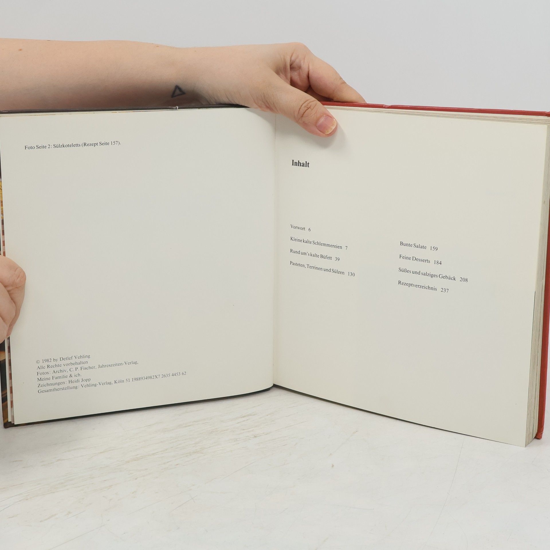 Autorenkollektiv Kalte Platten für jede Gelegenheit