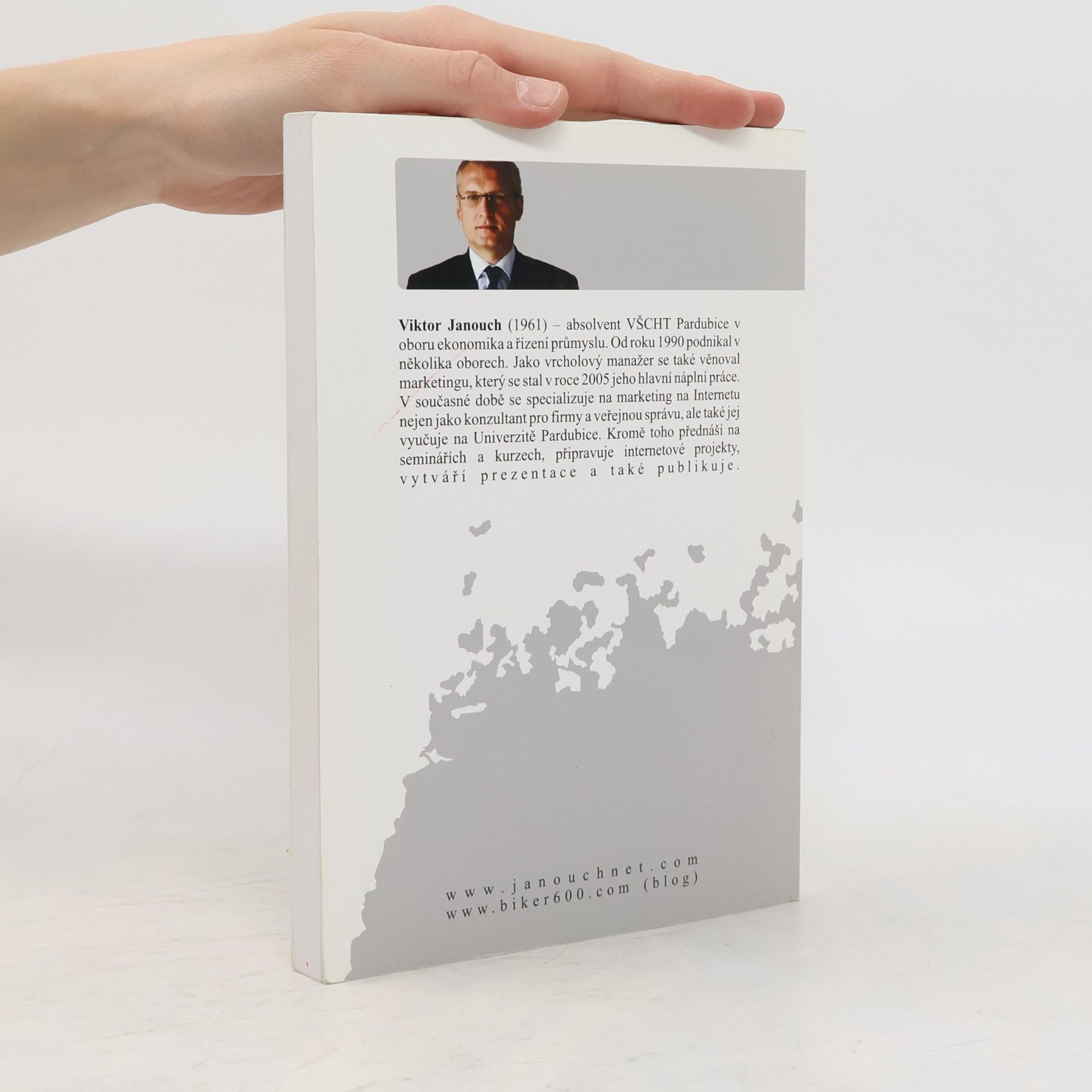 Viktor Janouch Internet marketing