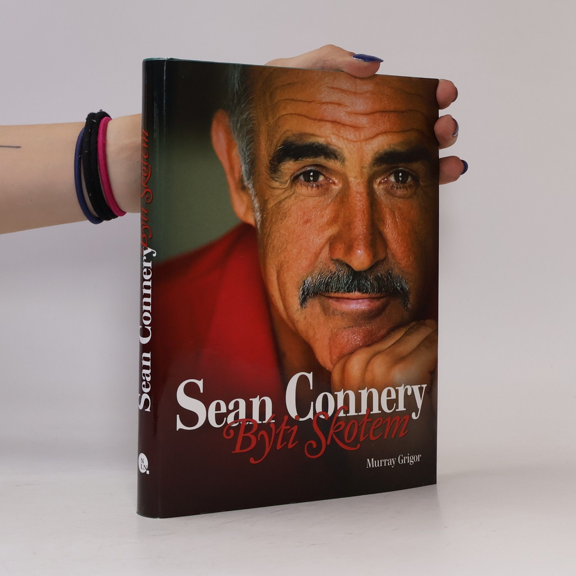 Murray Grigor Sean Connery. Býti Skotem