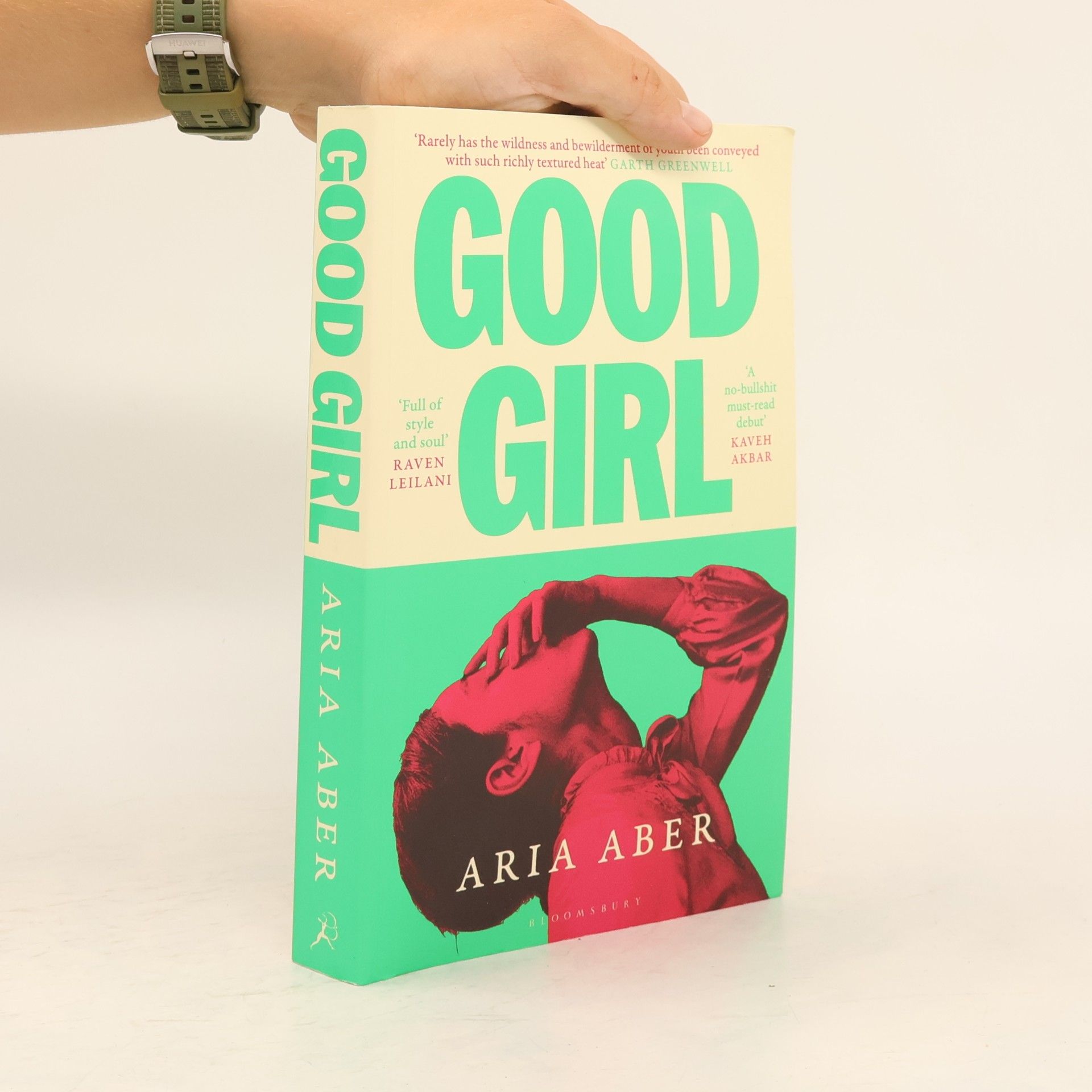 Aria Aber Good Girl