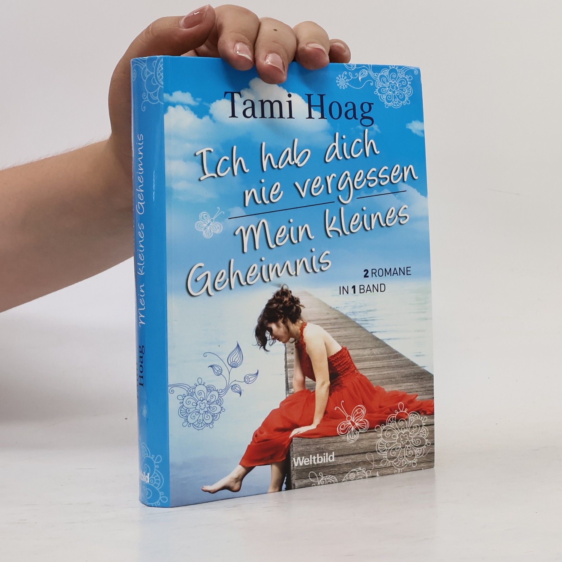 Tami Hoag Ich hab dich nie vergessen