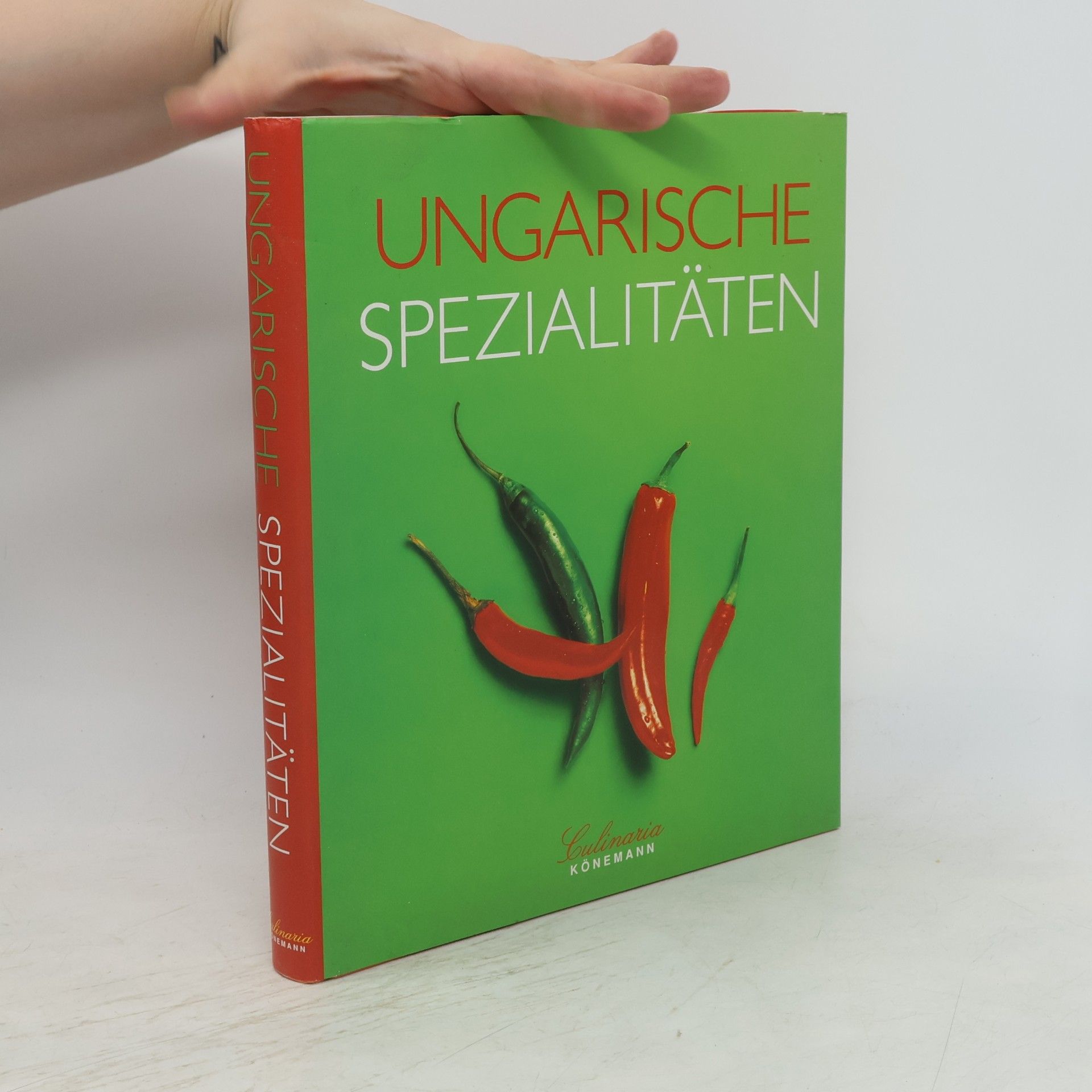 Anikó Gergely Culinaria - ungarische Spezialitäten