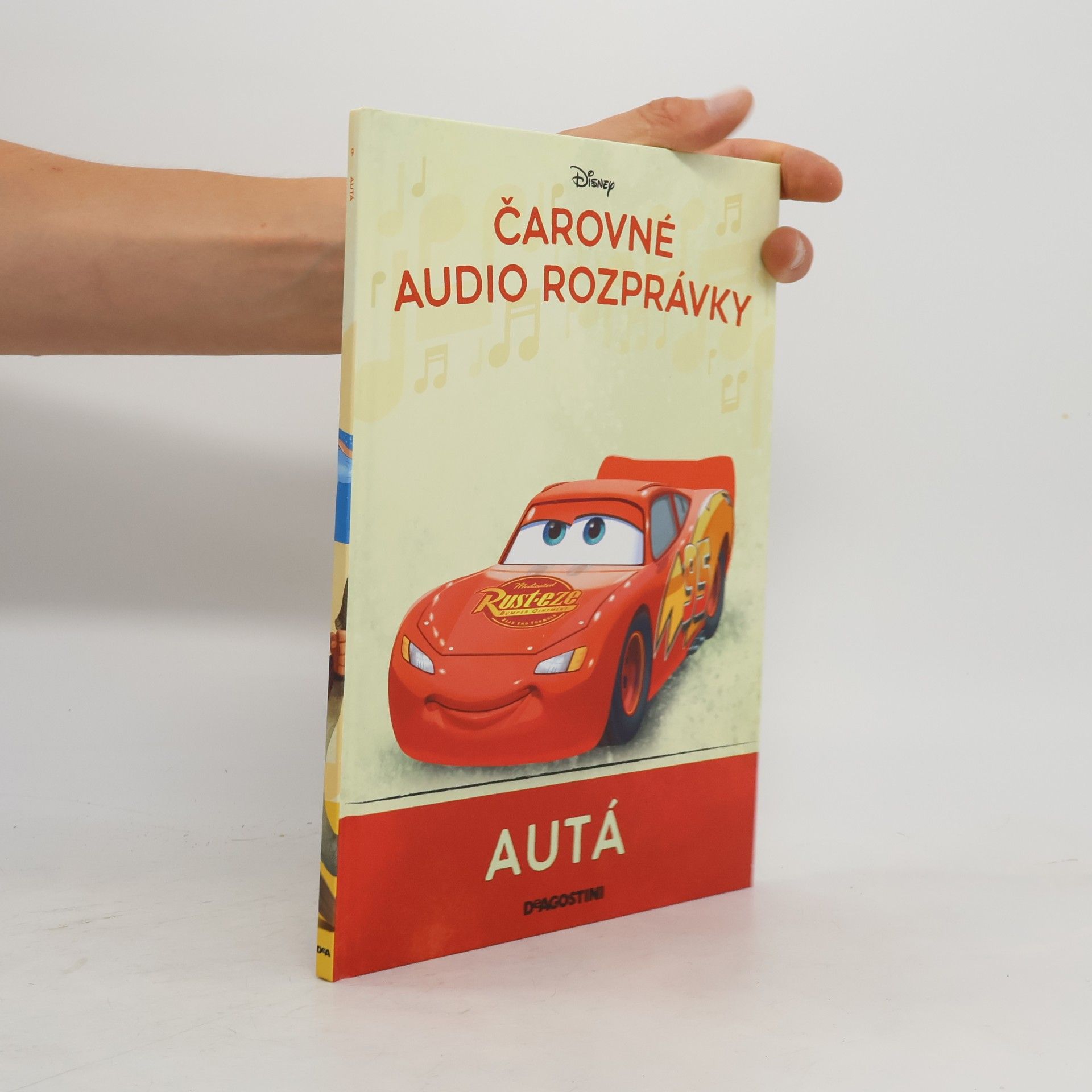 Auteurscollectief Čarovné audio rozprávky. Autá