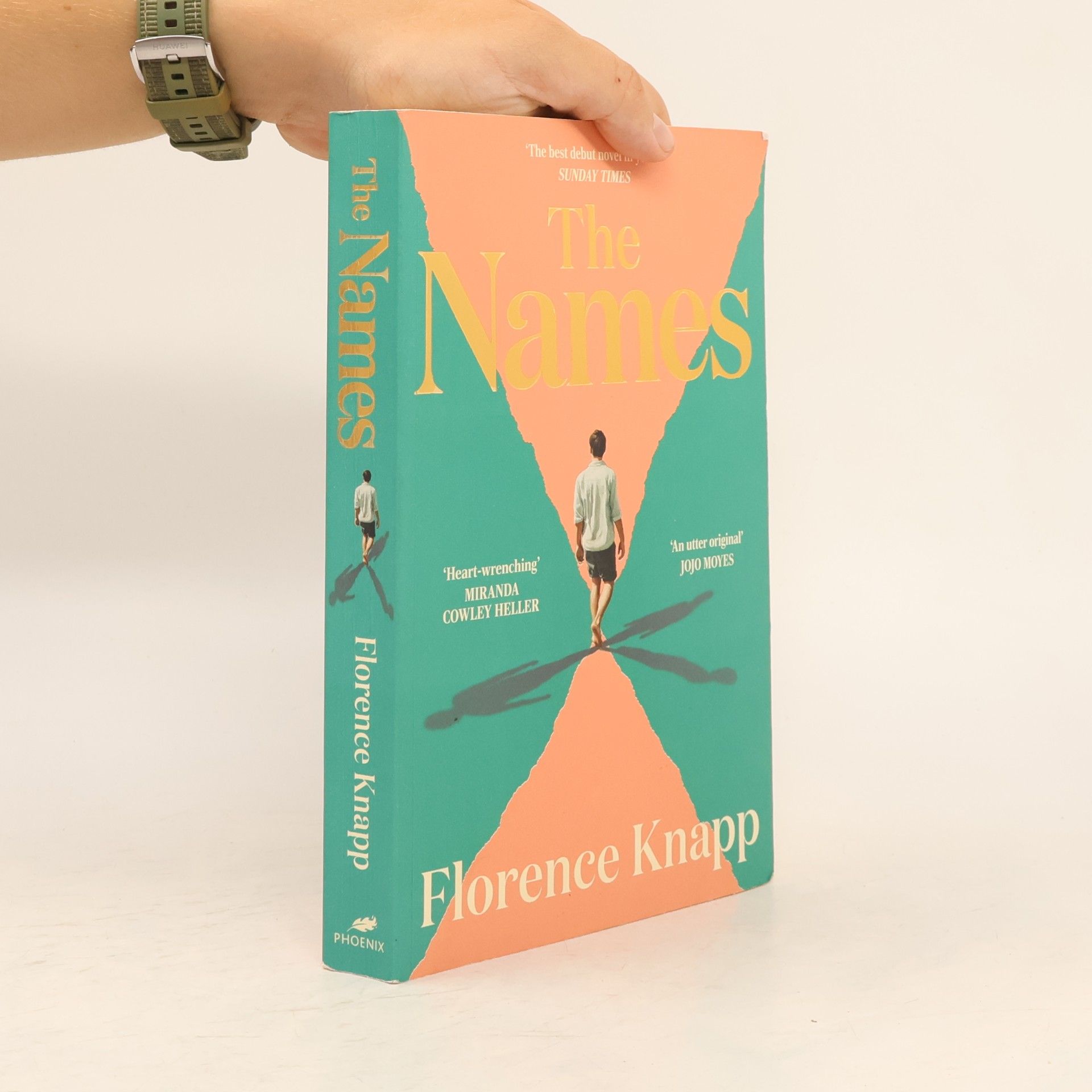 Florence Knapp The Names