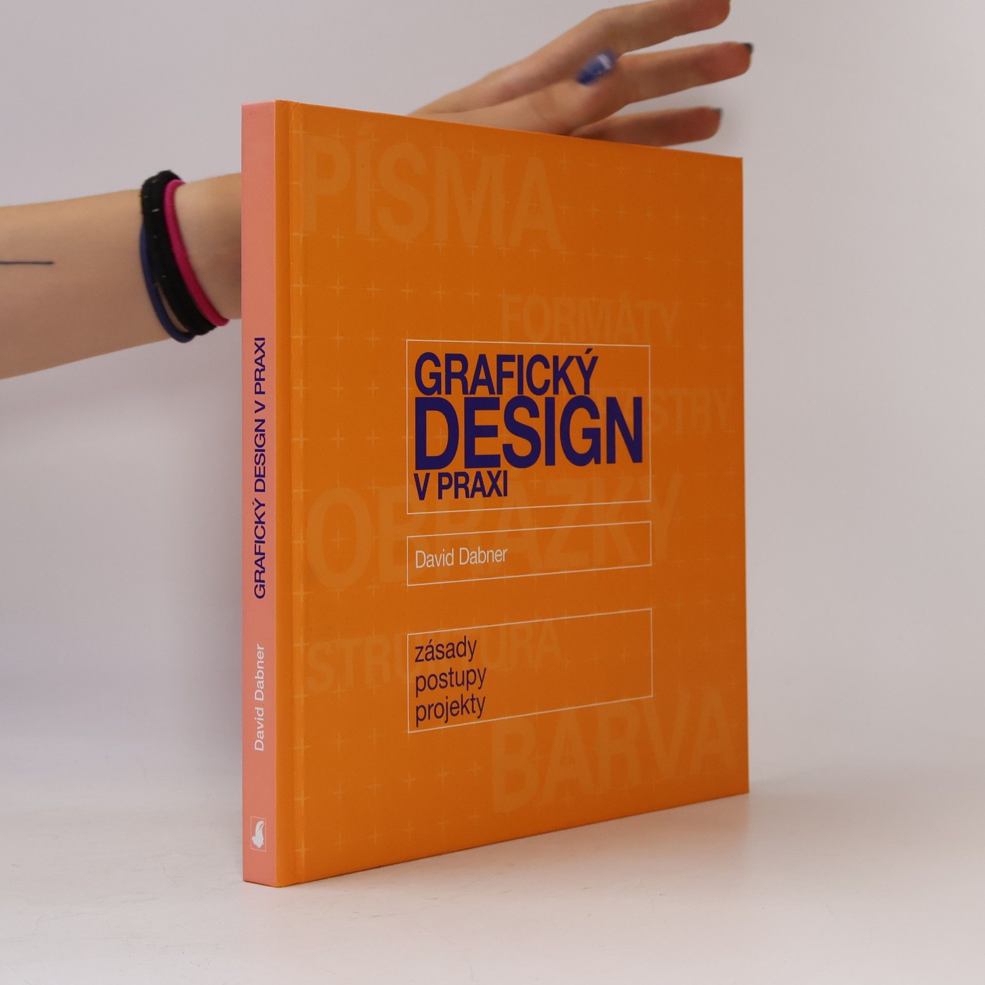 David Dabner Grafický design v praxi