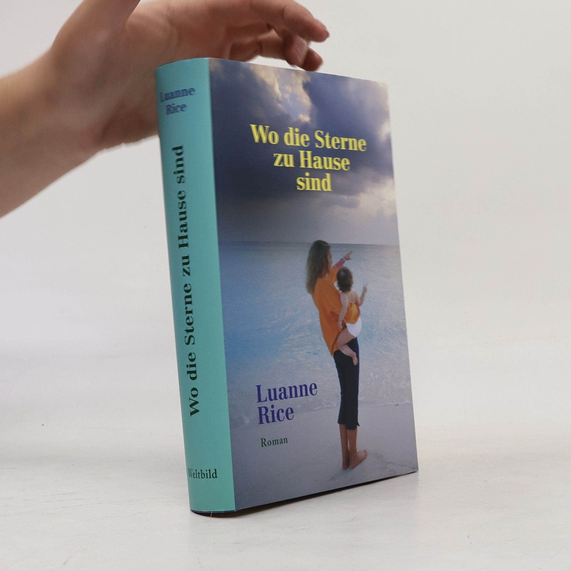 Luanne Rice Wo die Sterne zu Hause sind