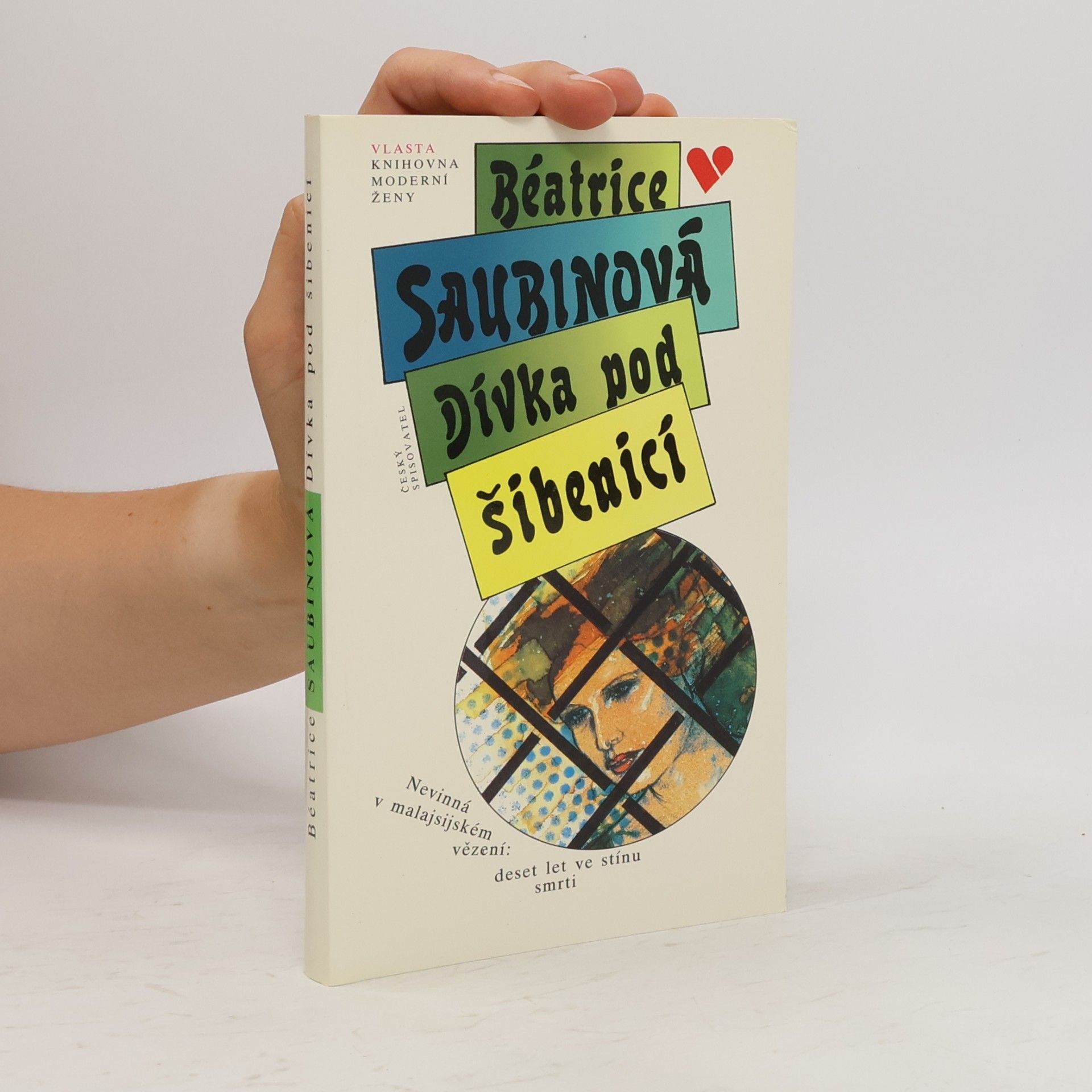 Béatrice Saubin Dívka pod šibenicí