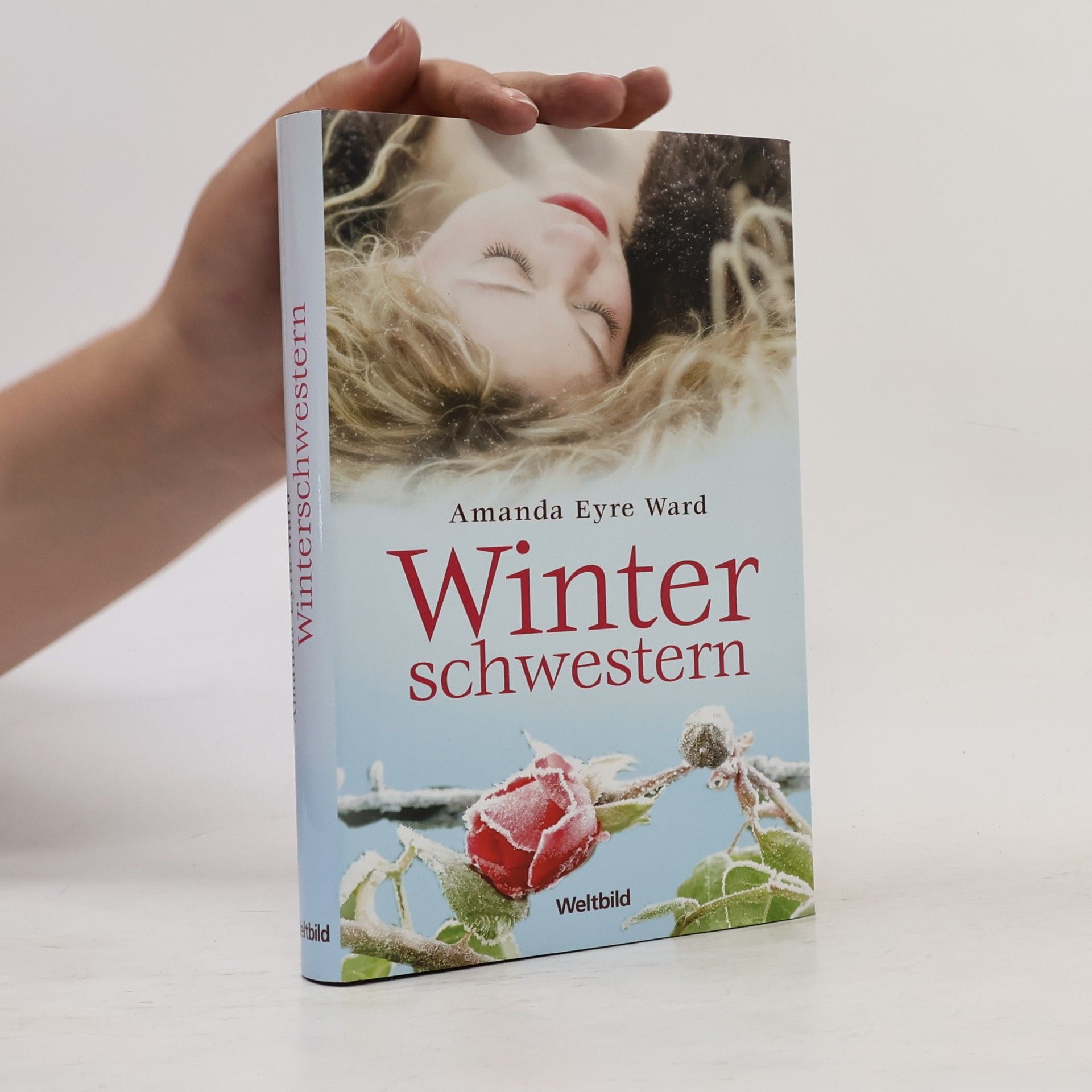 Amanda Eyre Ward Winterschwestern