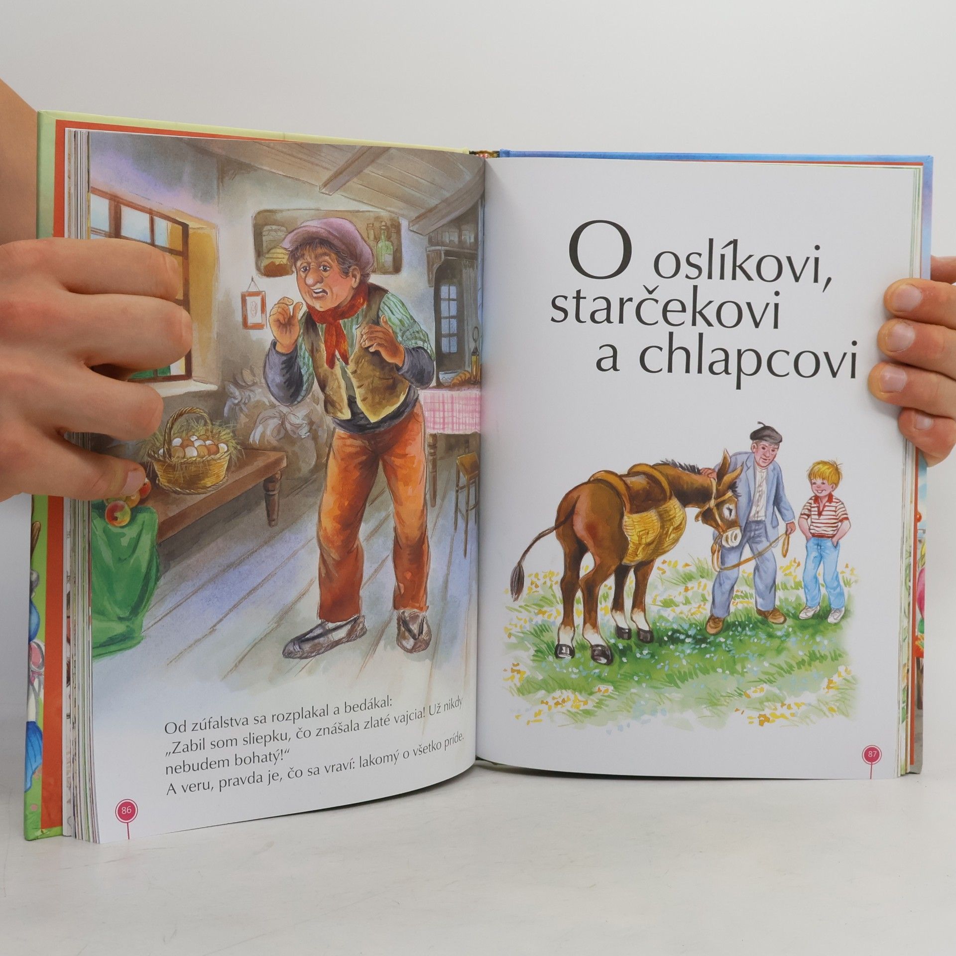 Kolektiv autorů Rozprávky o zvieratkách