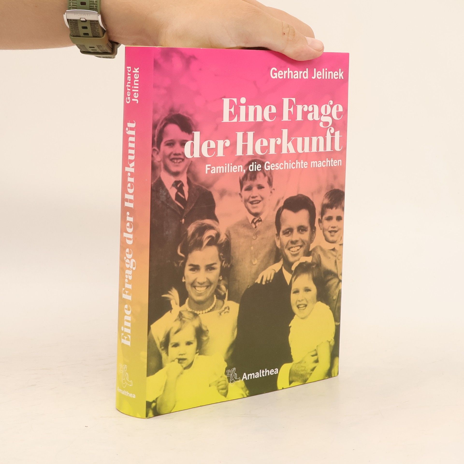Eine Frage der Herkunft