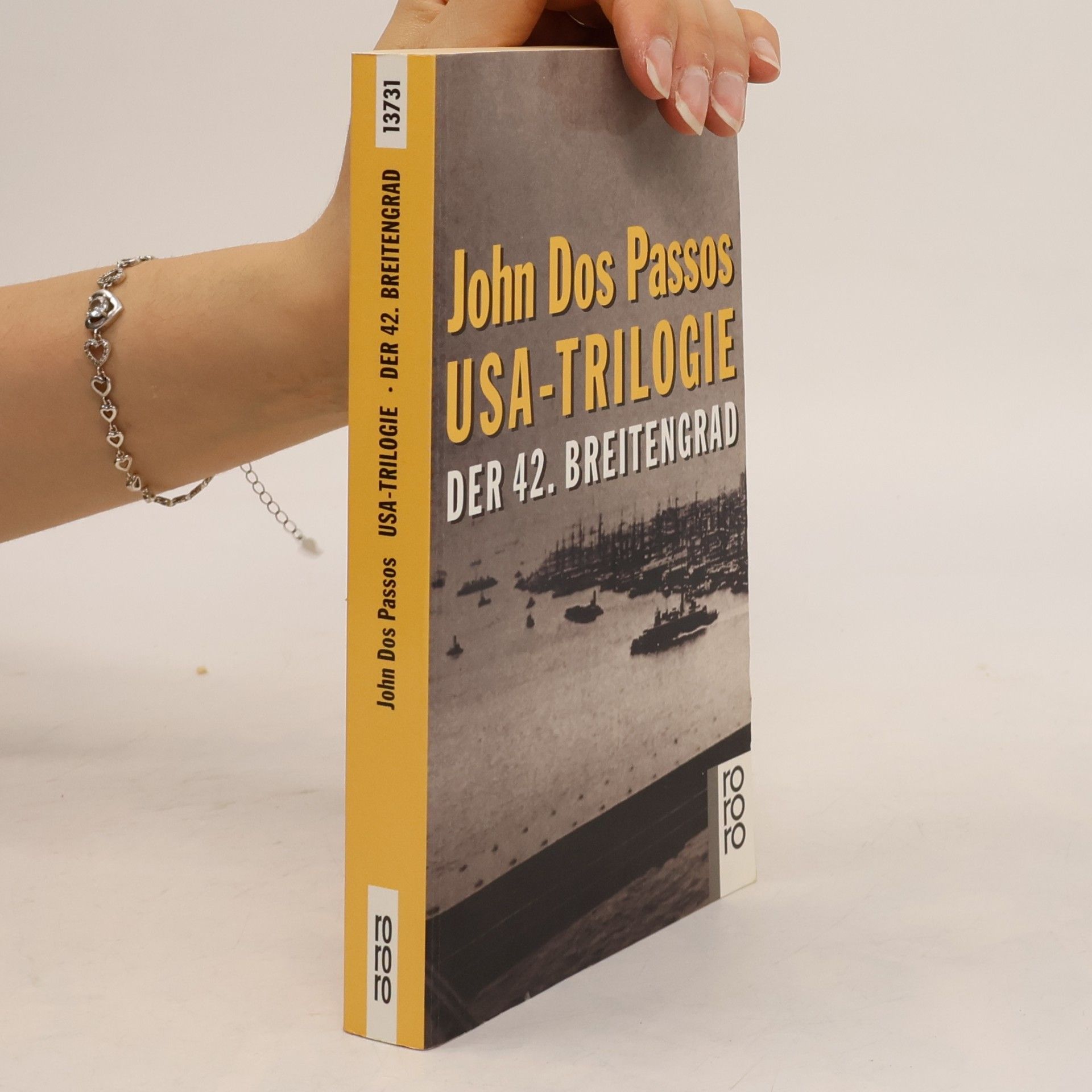 USA-Trilogie. Der 42. Breitengrad
