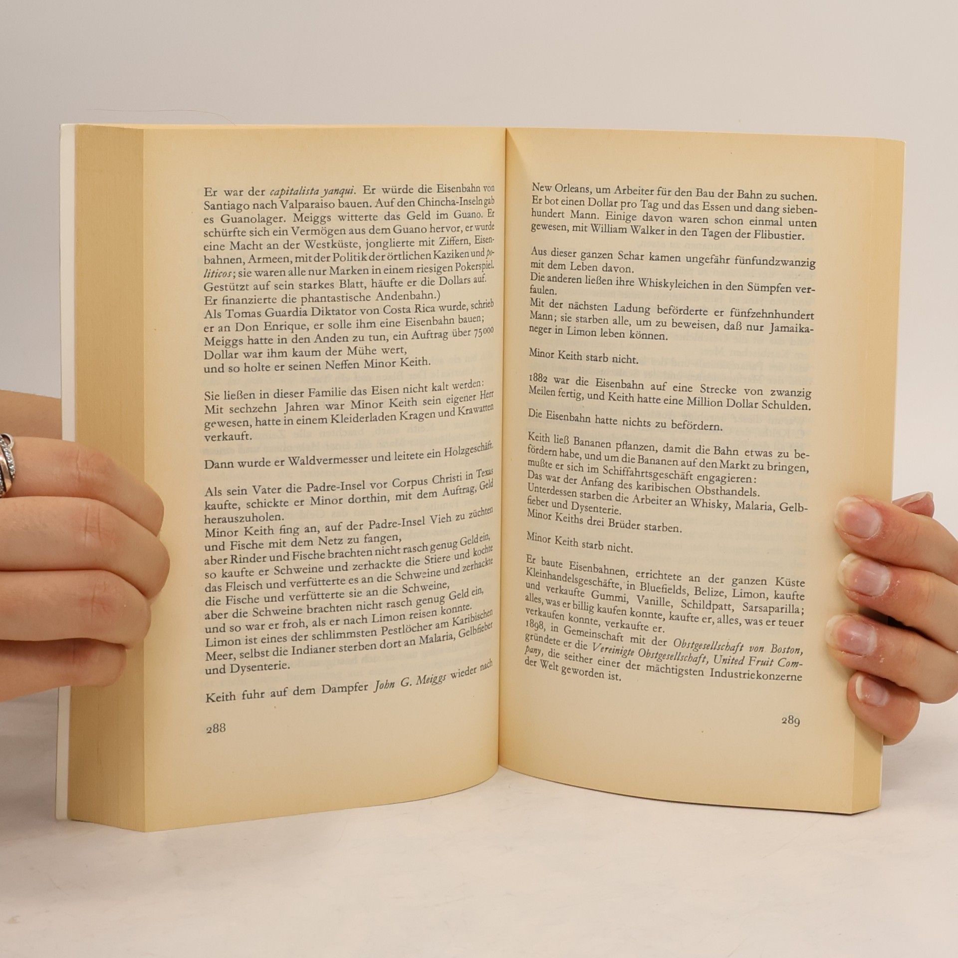 John Dos Passos USA-Trilogie. Der 42. Breitengrad