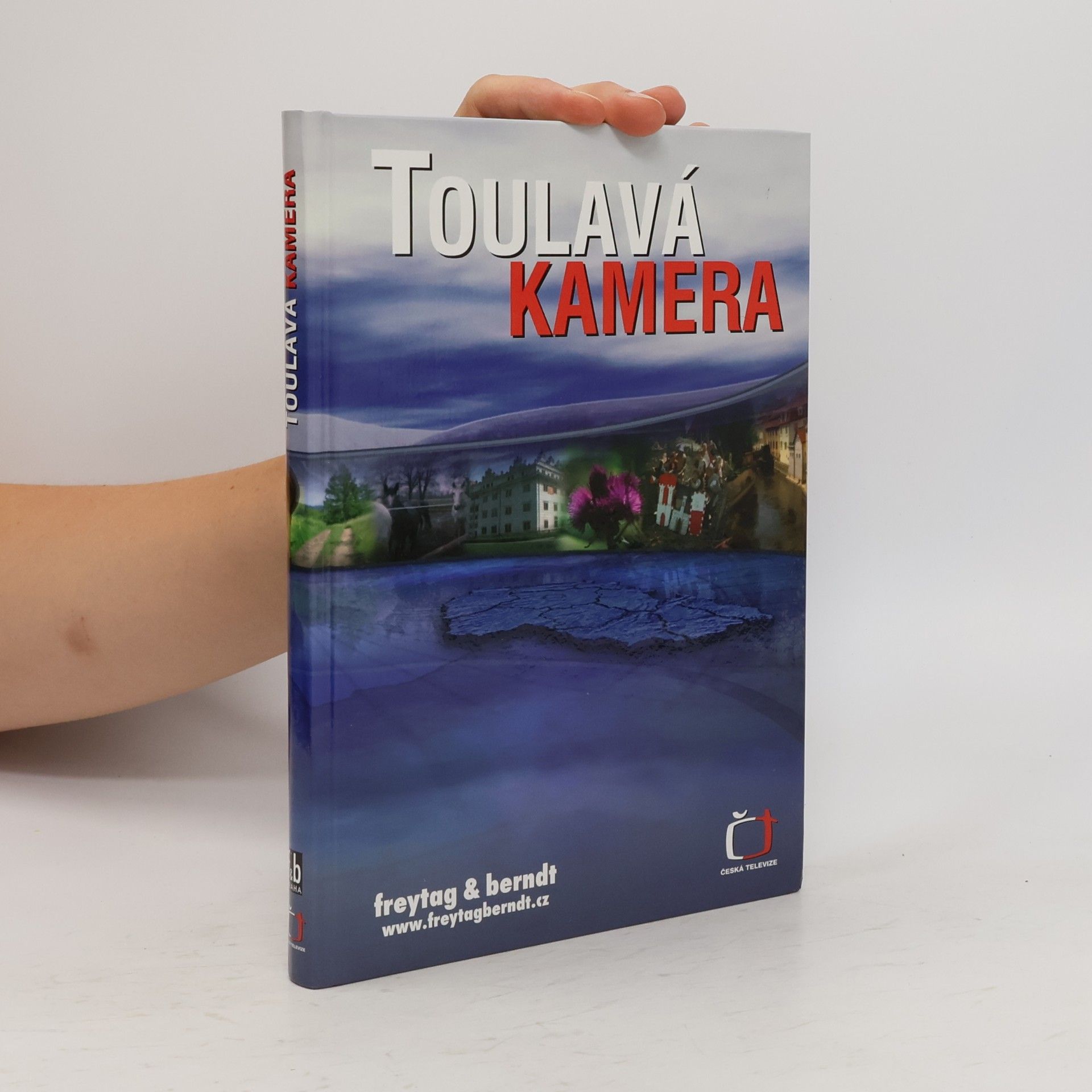 Richard Martinec Toulavá kamera