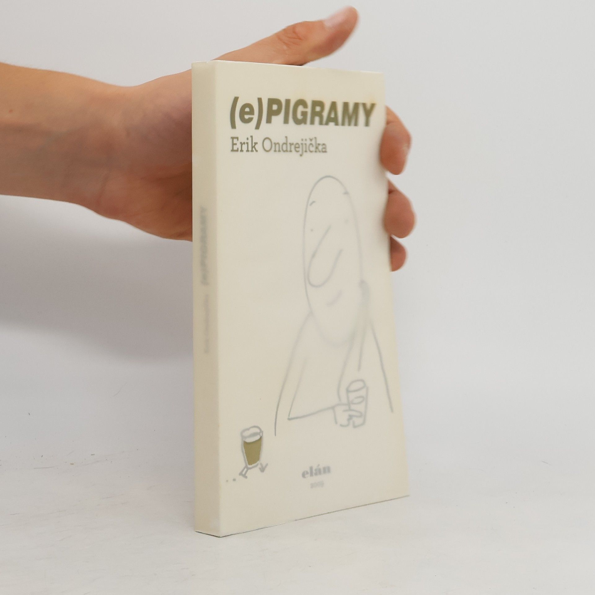 Erik Ondrejička (e)pigramy