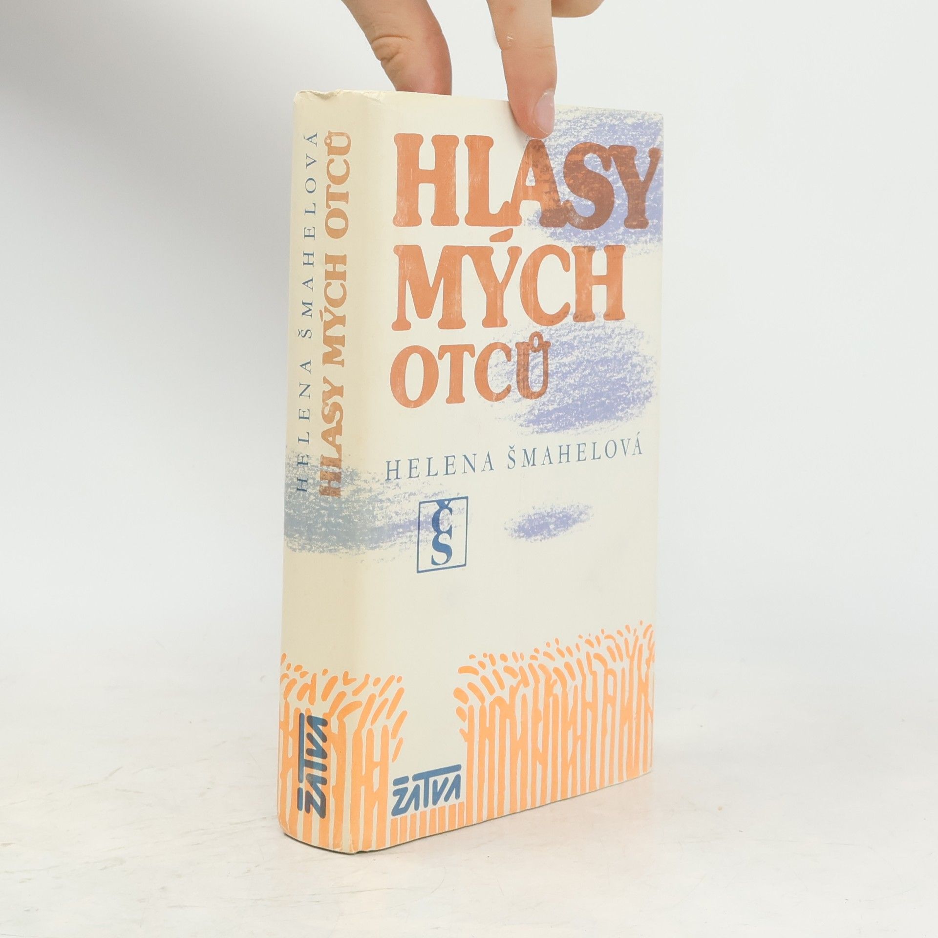 Helena Šmahelová Hlasy mých otců