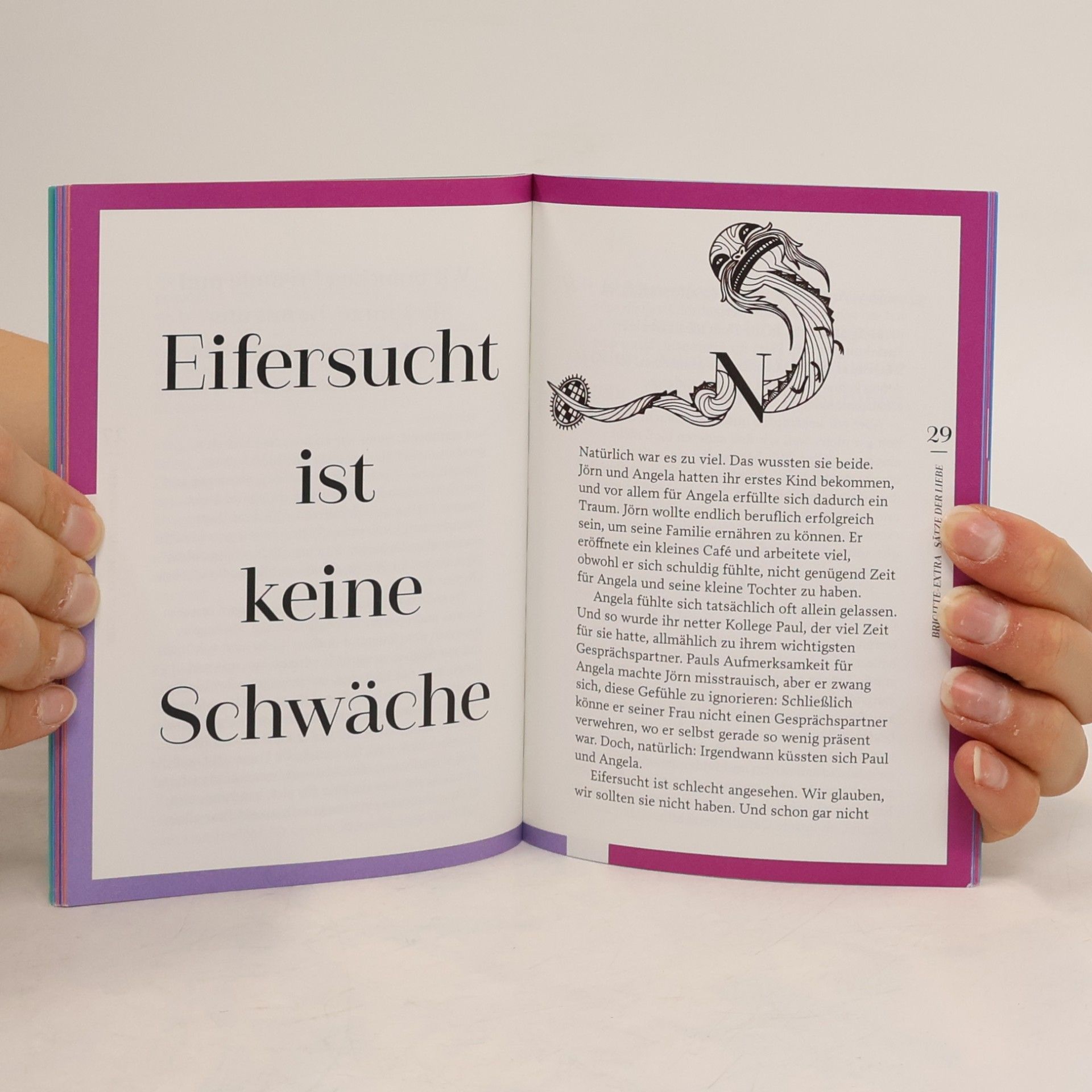 Oskar Holzberg Schlüsselsätze der Liebe