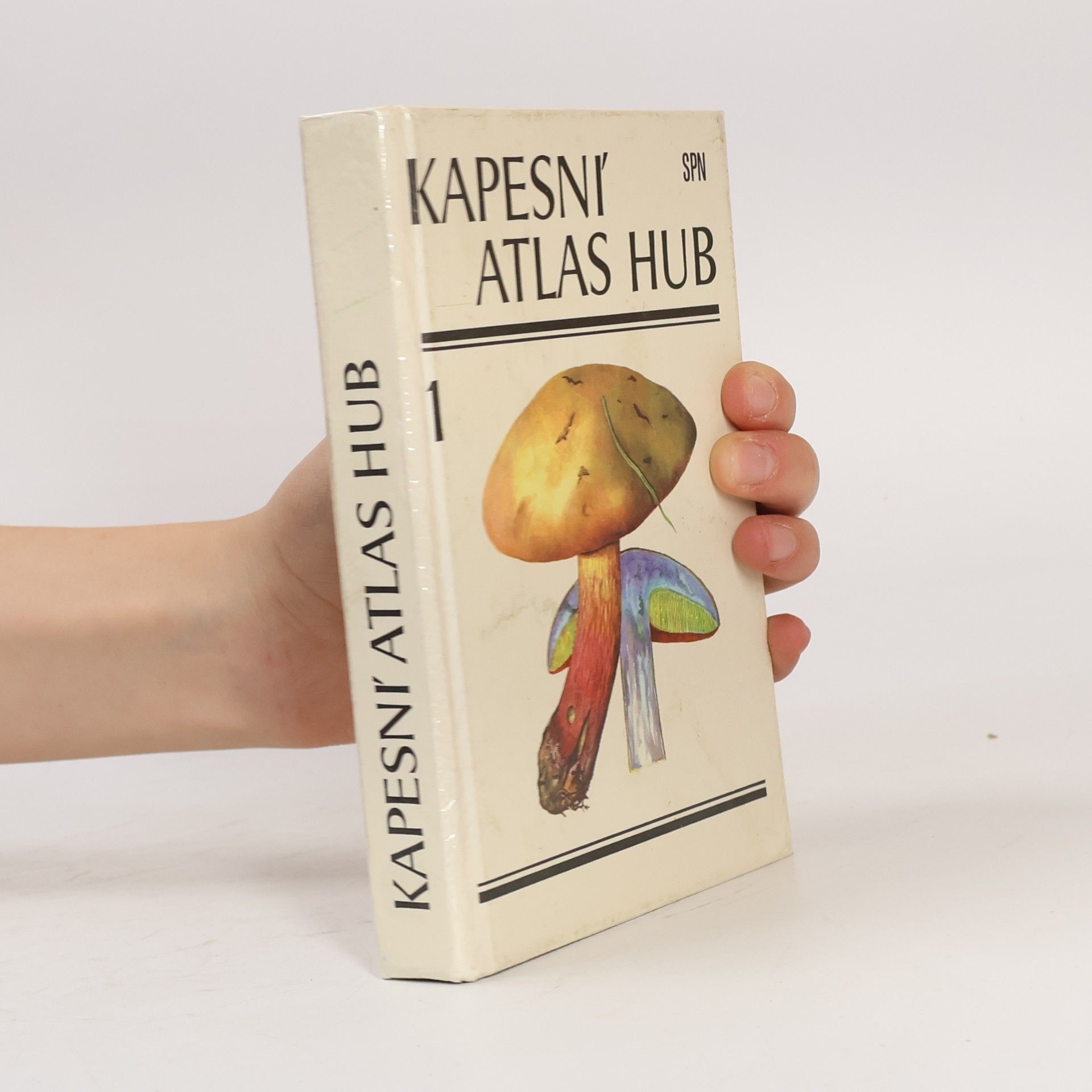 Antonín Příhoda Kapesní atlas hub 1