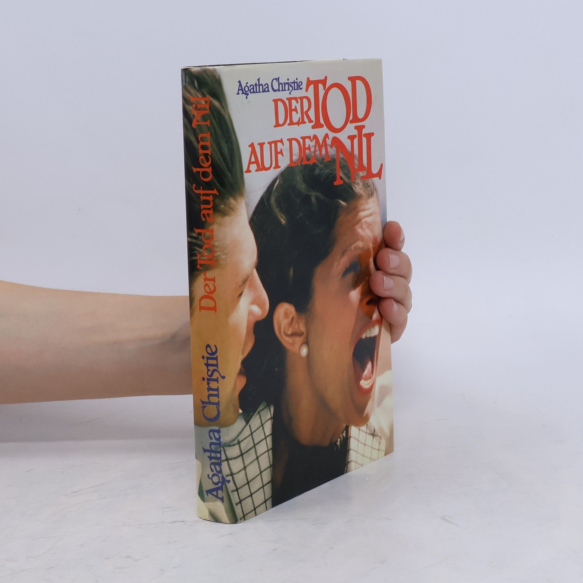 Agatha Christie Der Tod auf dem Nil