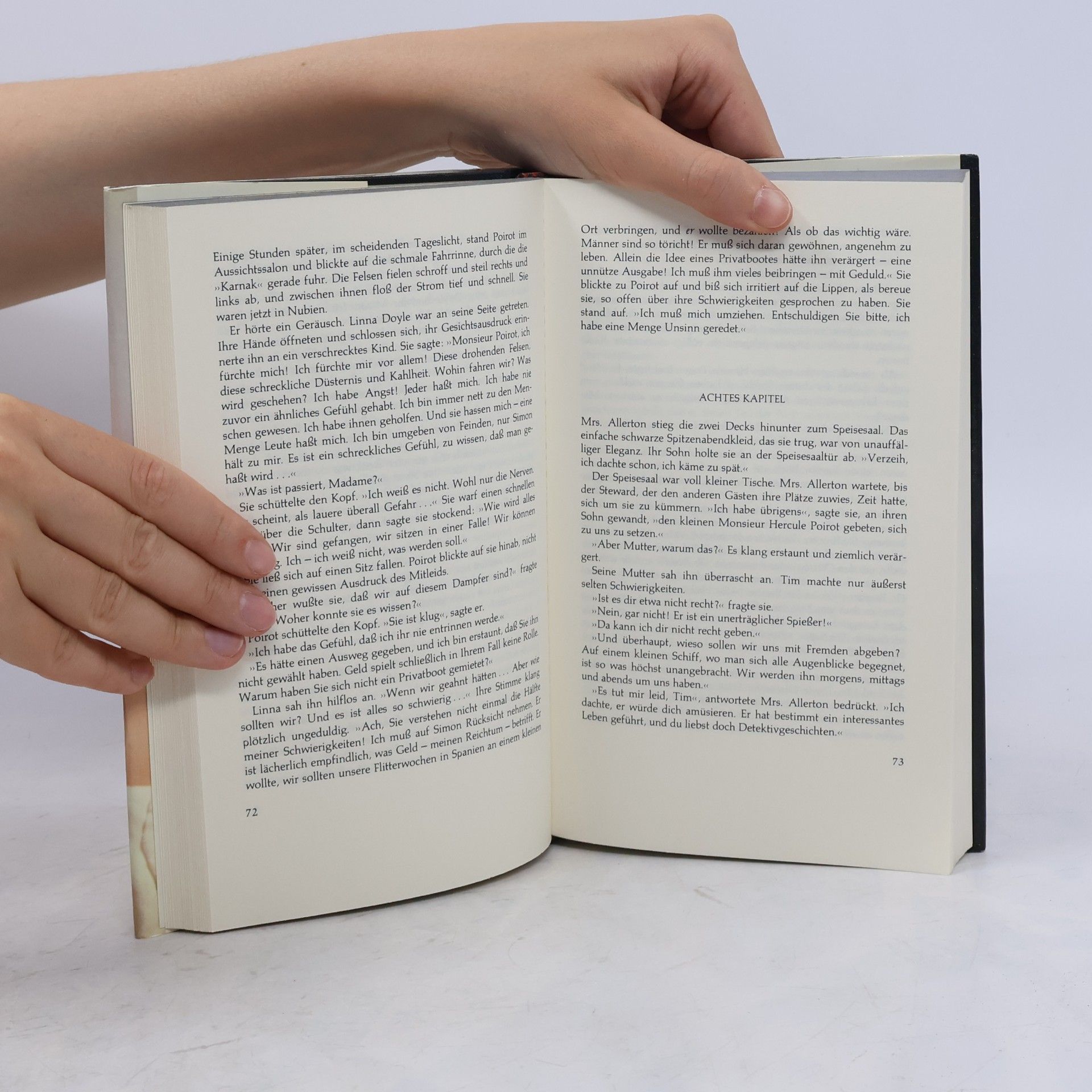 Agatha Christie Der Tod auf dem Nil