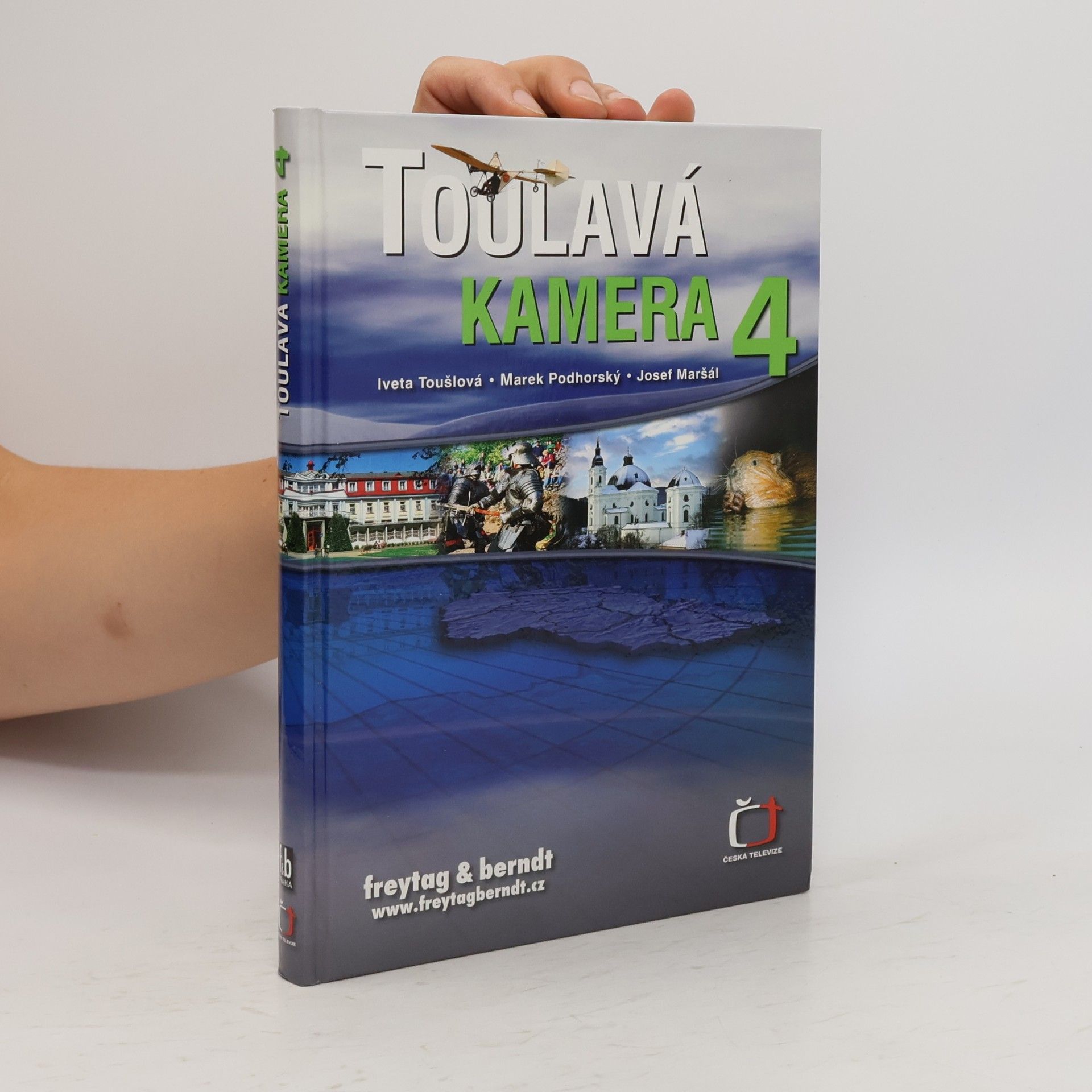 Marek Podhorský Toulavá kamera 4