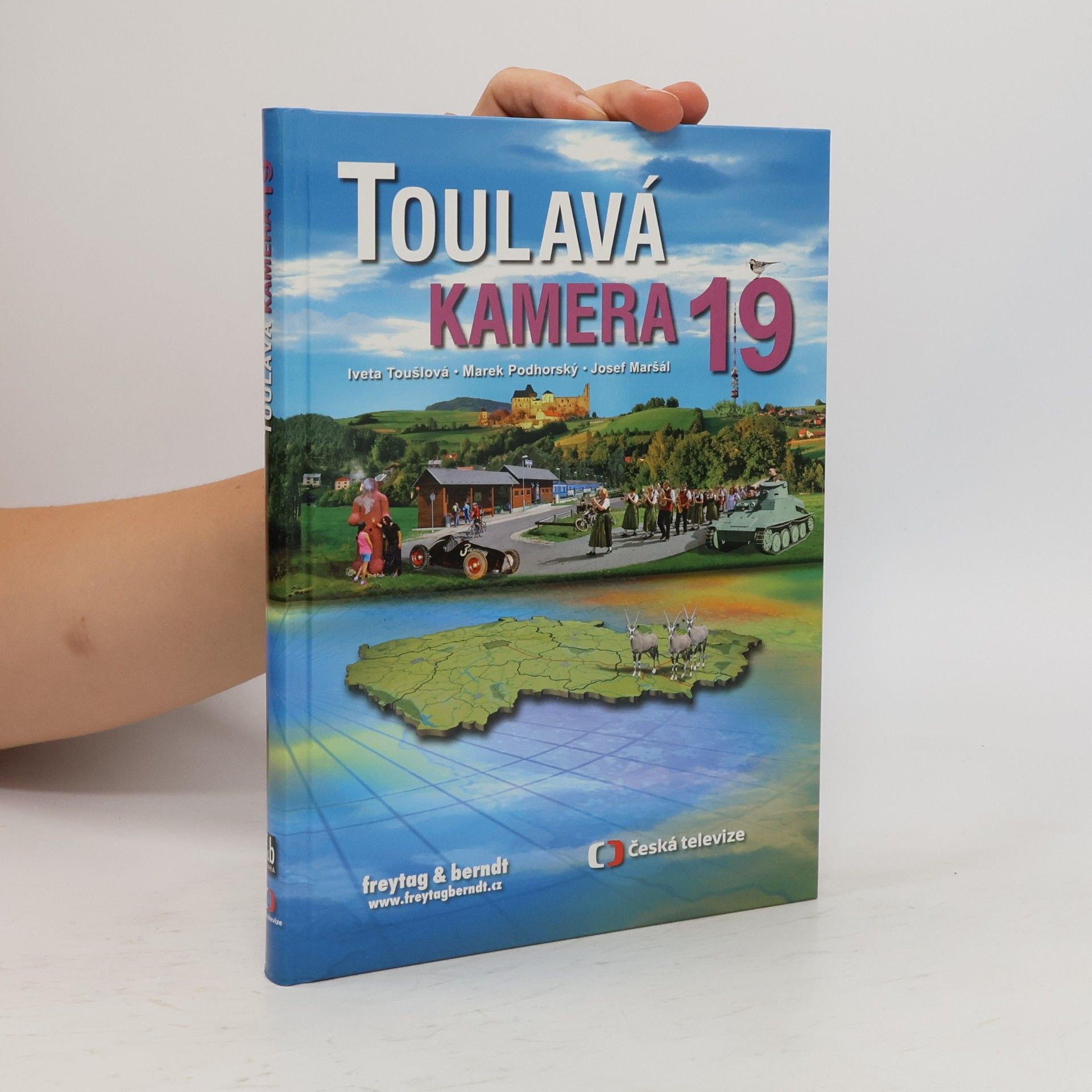Marek Podhorský Toulavá kamera 19