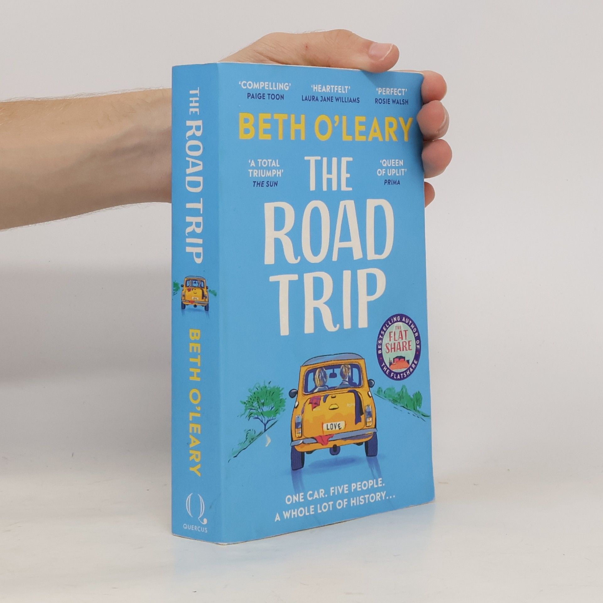 Beth O. Leary The Road Trip