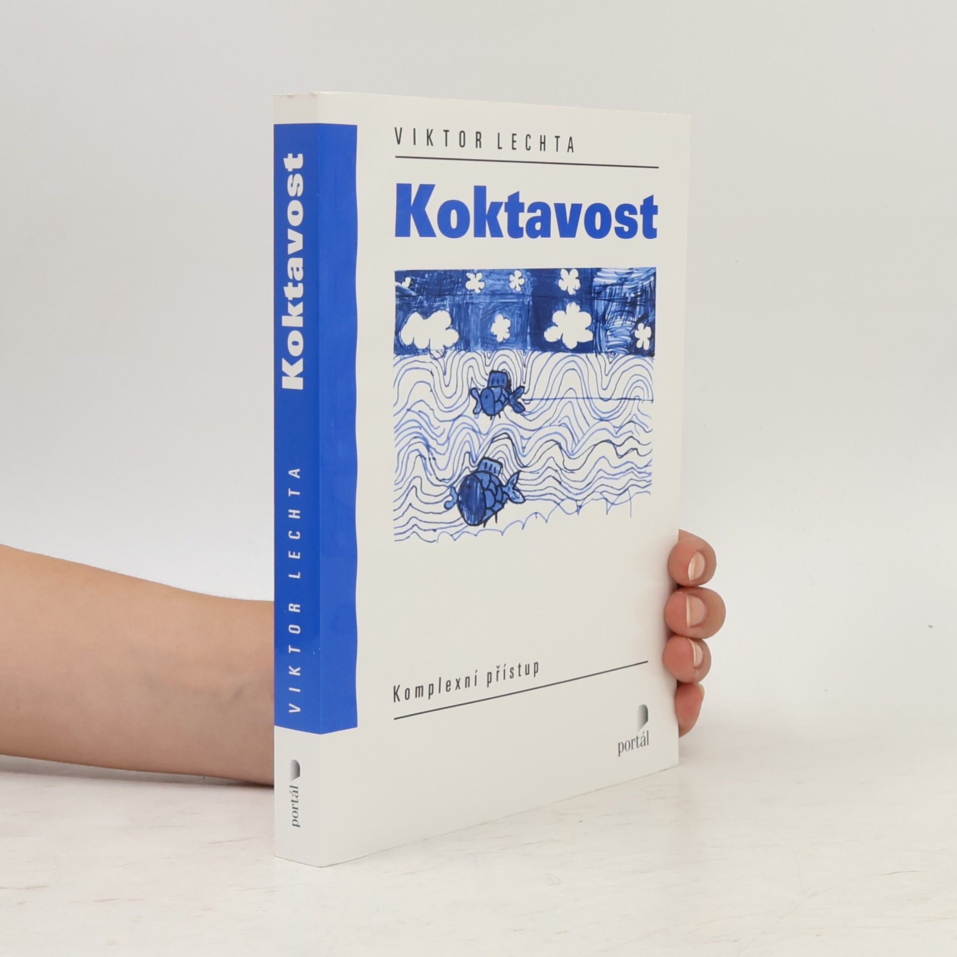 Viktor Lechta Koktavost : komplexní přístup