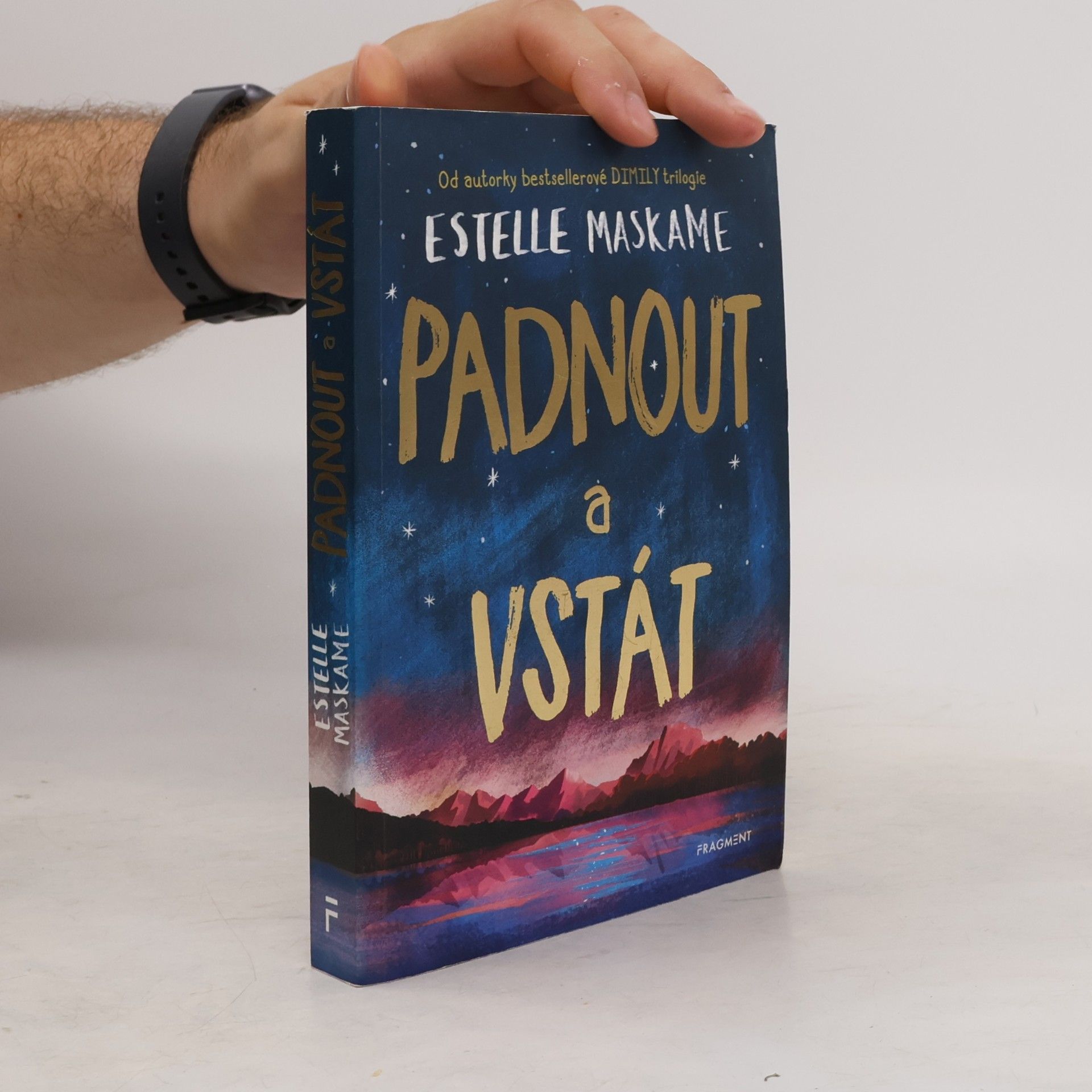 Padnout a vstát