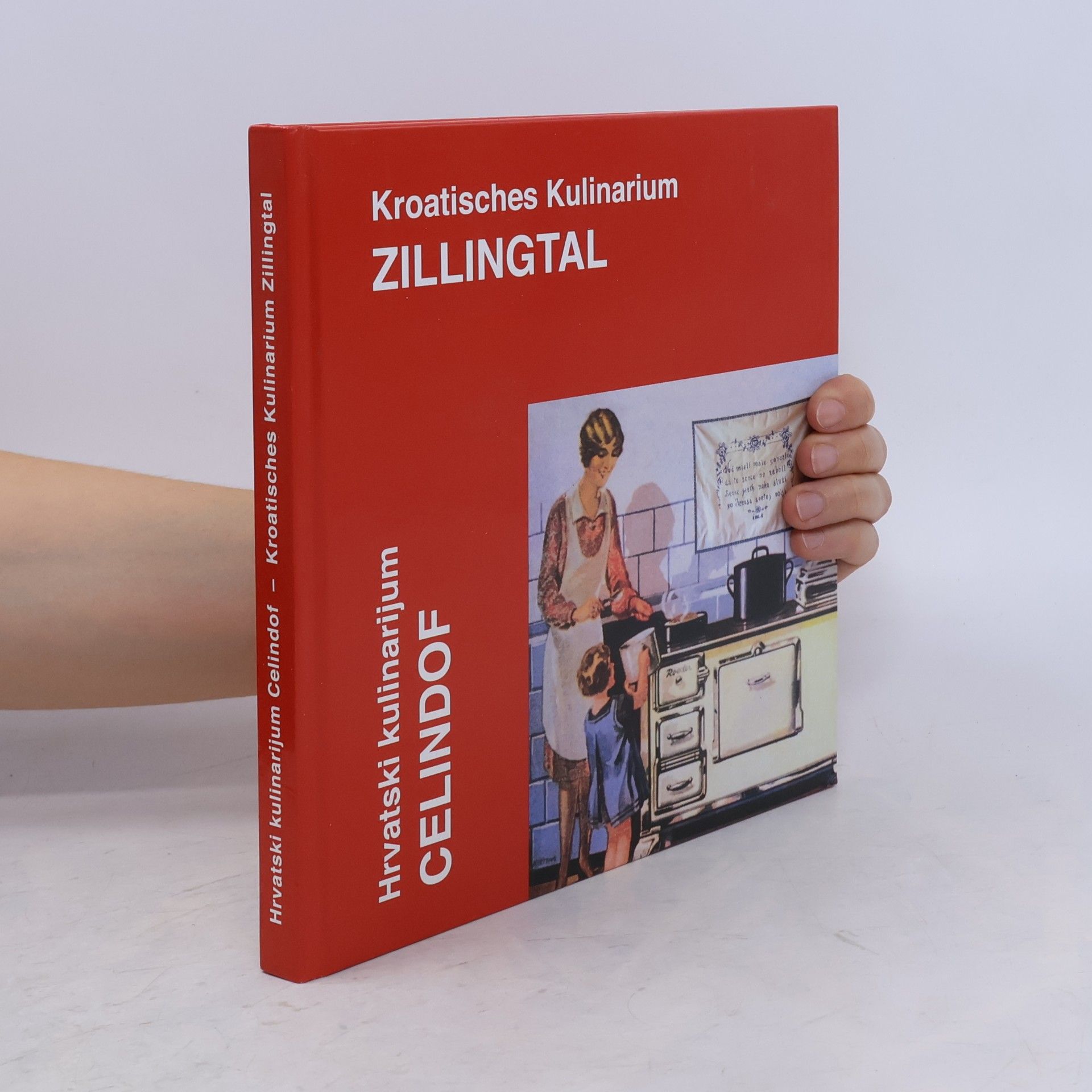 Autorenkollektiv Kroatisches Kulinarium Zillingtal/Hrvatski kulinarijum celindof
