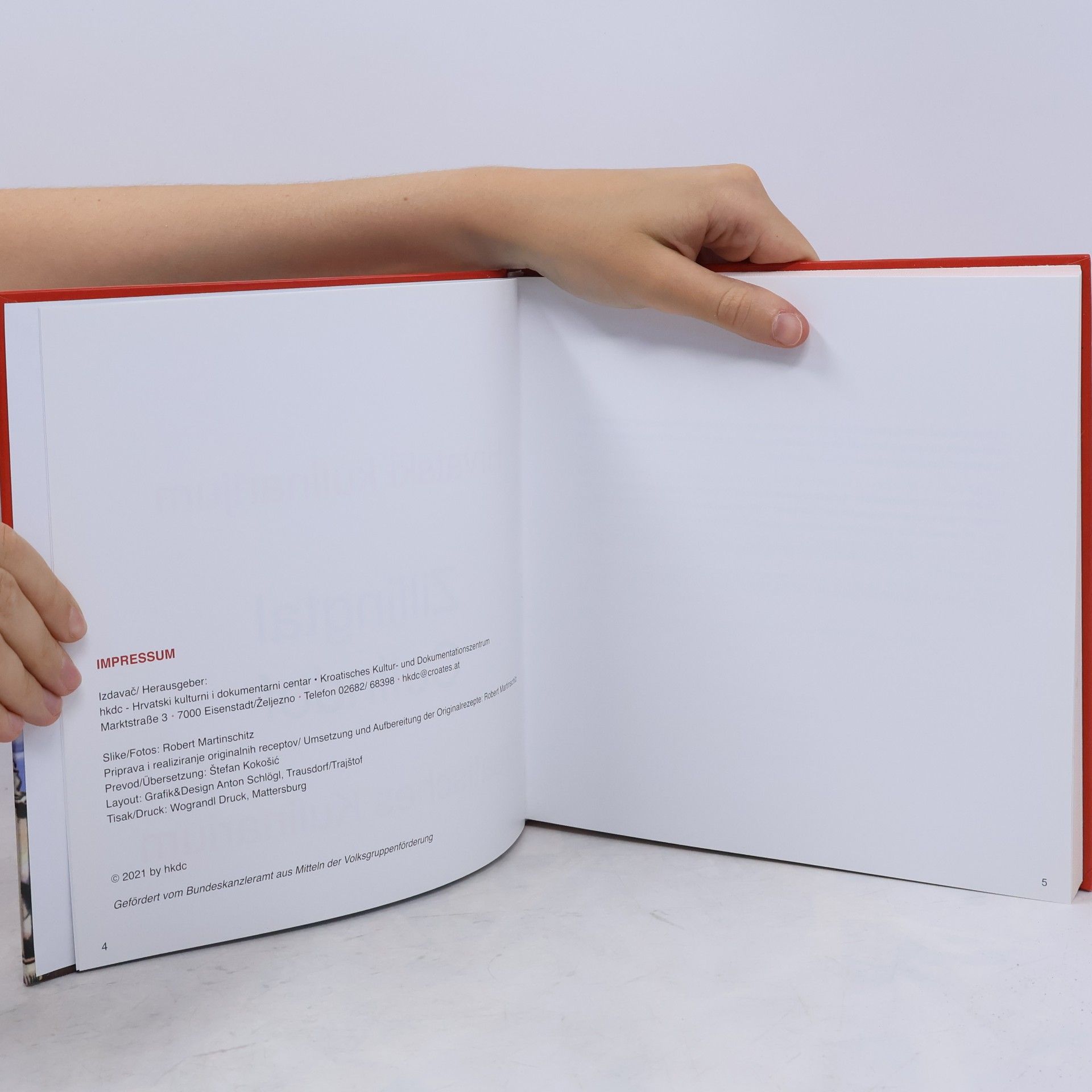 Autorenkollektiv Kroatisches Kulinarium Zillingtal/Hrvatski kulinarijum celindof