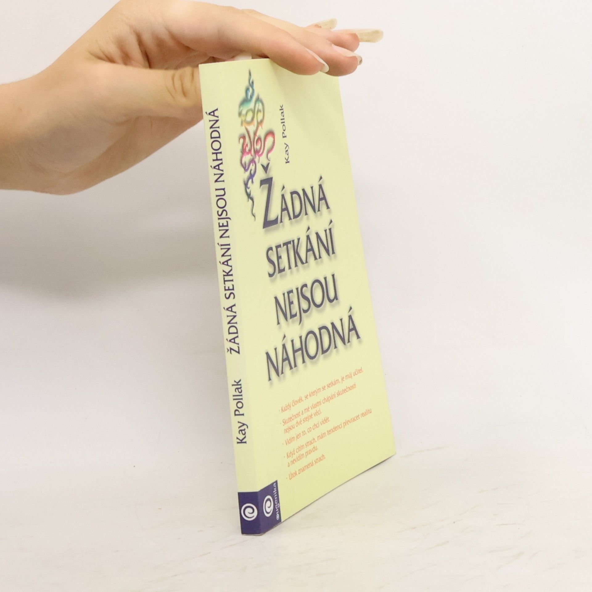 Kay Pollak Žádná setkání nejsou náhodná