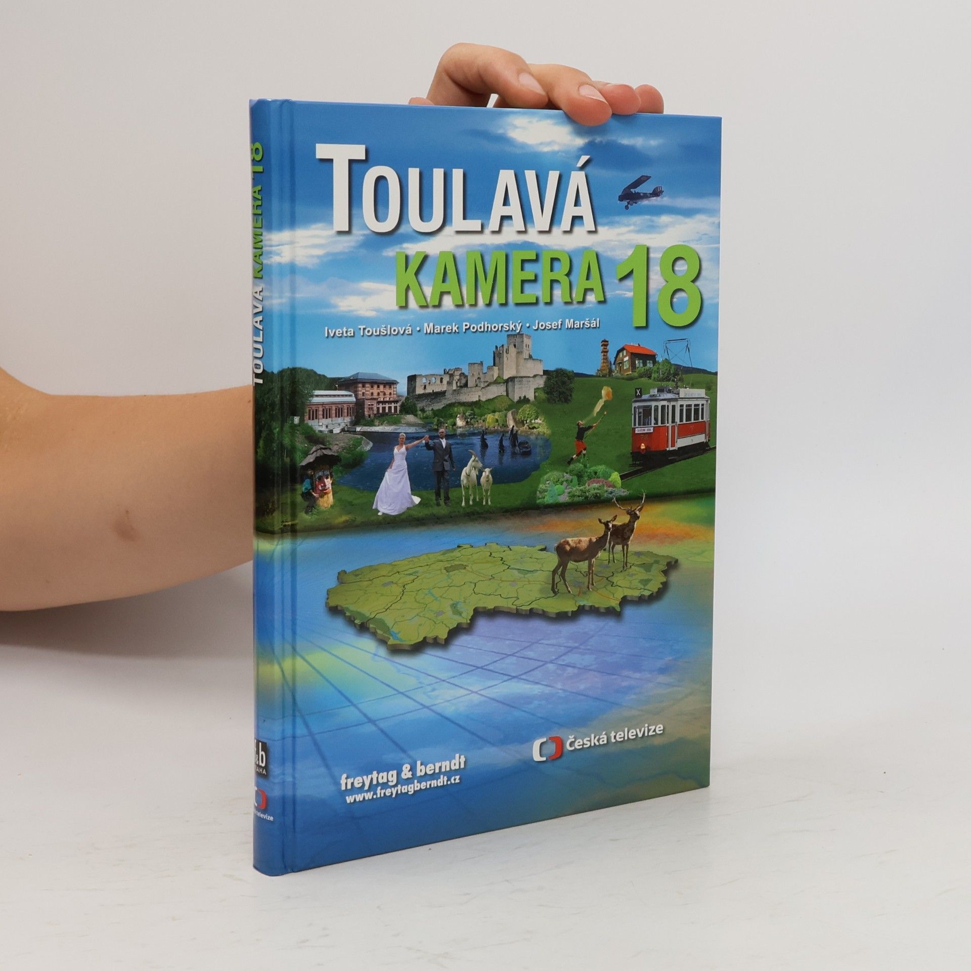Toulavá kamera 18