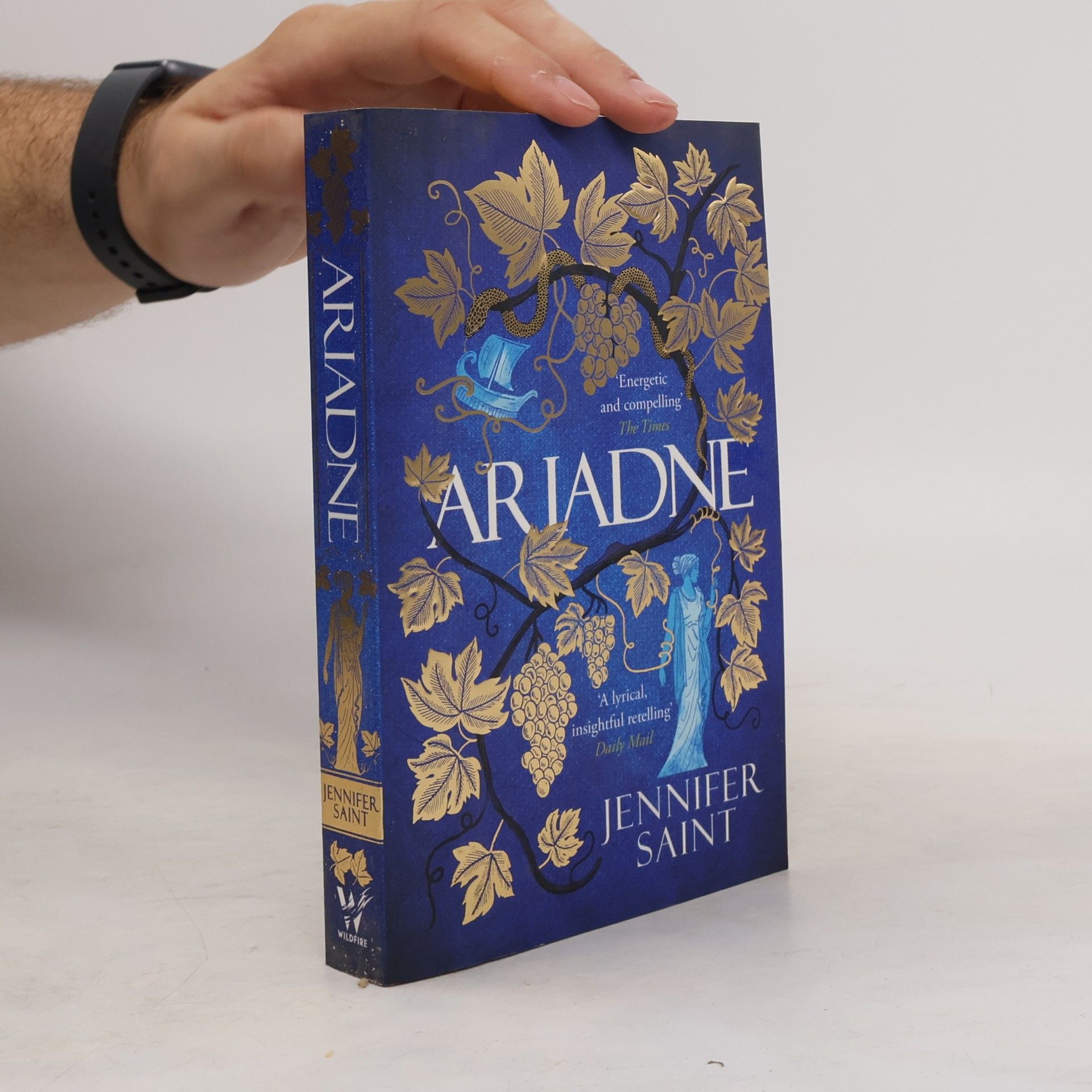 Jennifer Saint Ariadne