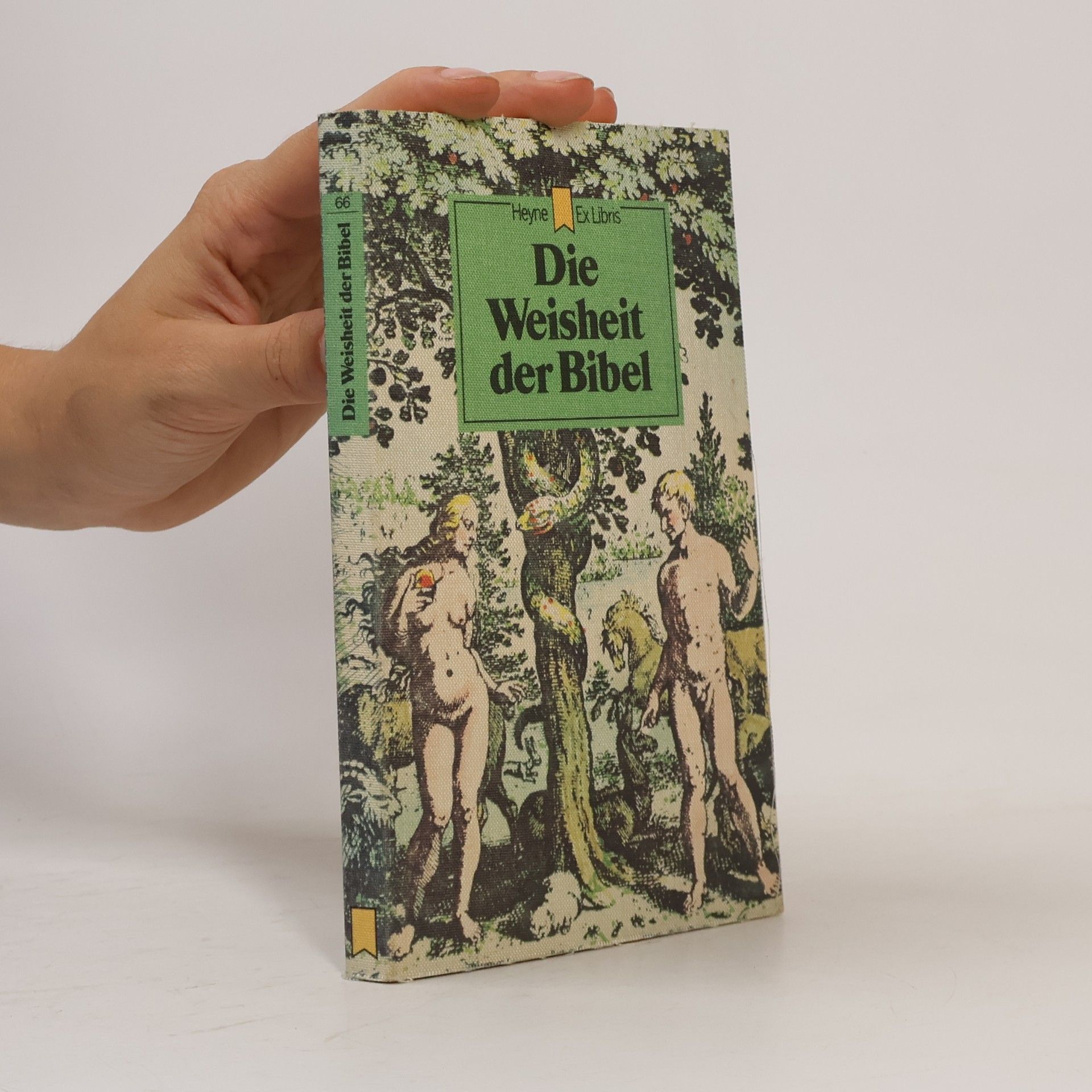 Manfred Kluge Die Weisheit der Bibel