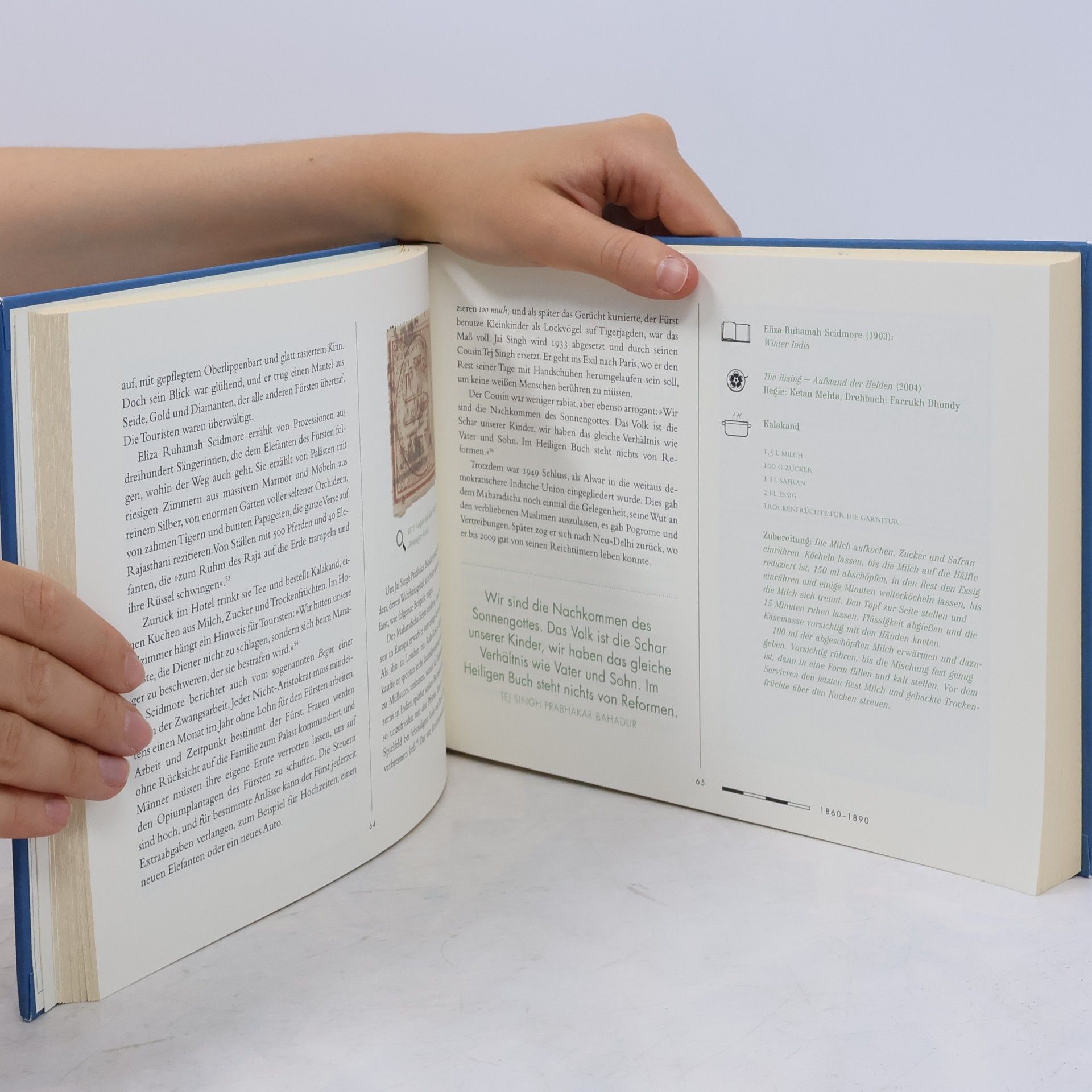 Bjørn Berge Atlas der verschwundenen Länder