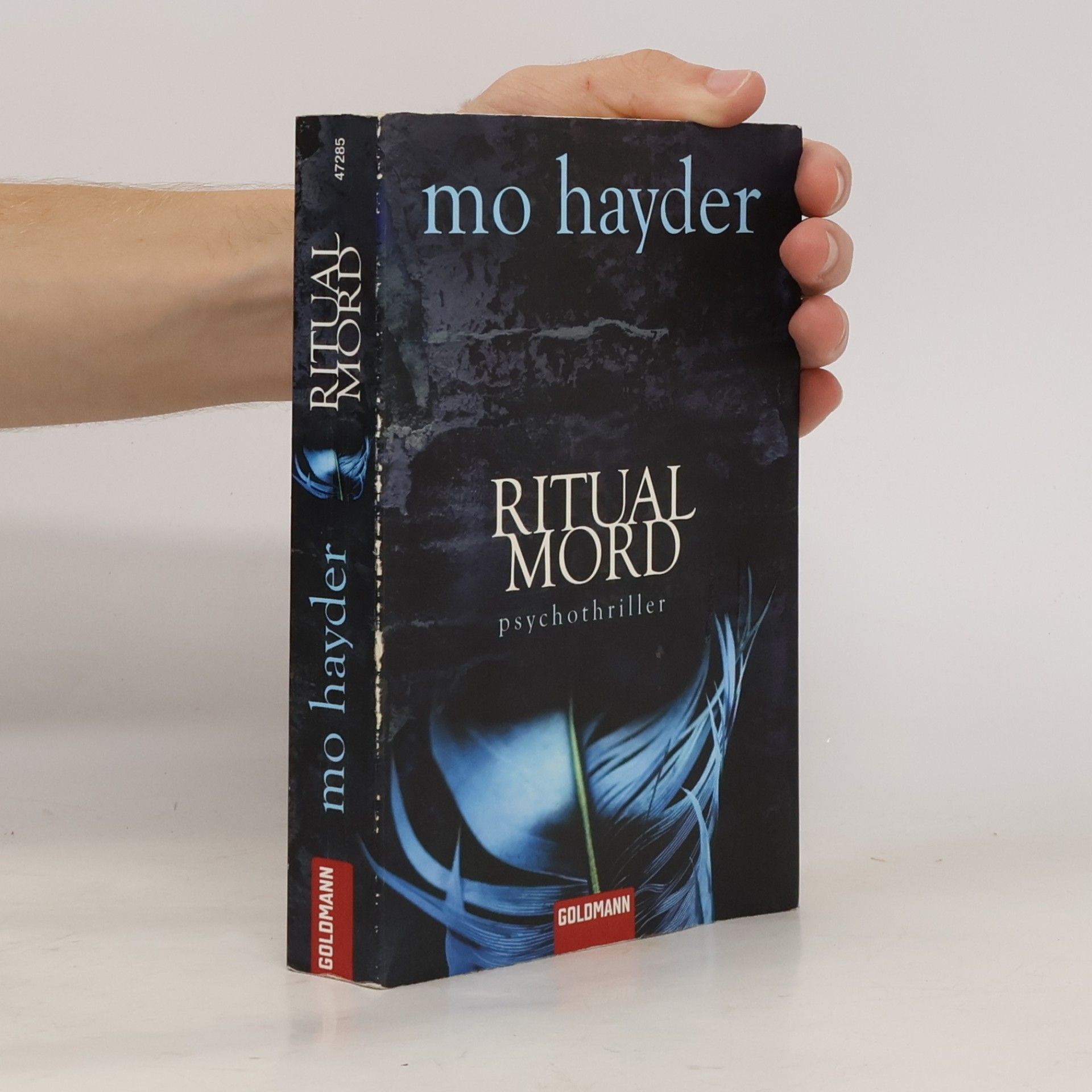 Mo Hayder Ritualmord
