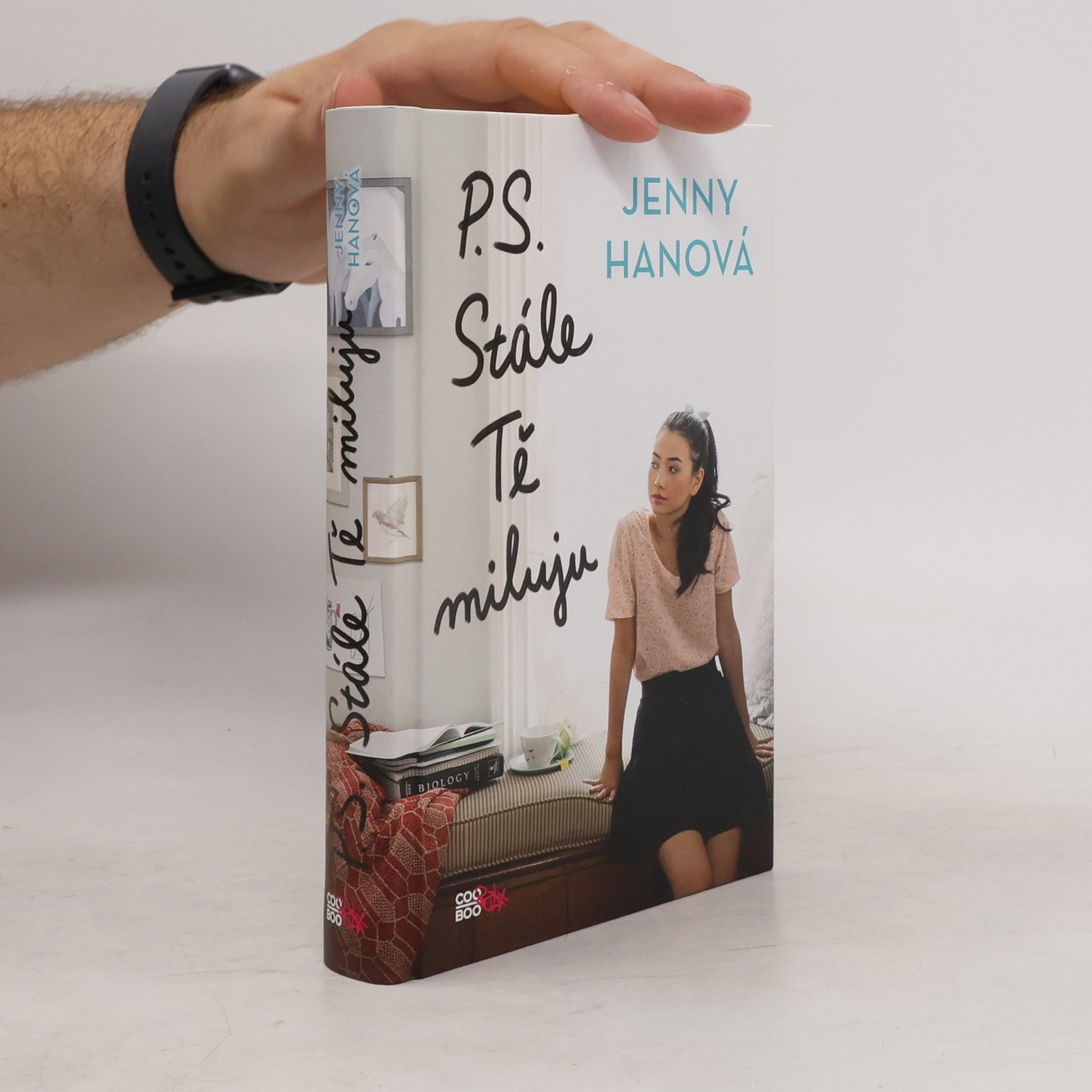Jenny Han P.S. Stále Tě miluju