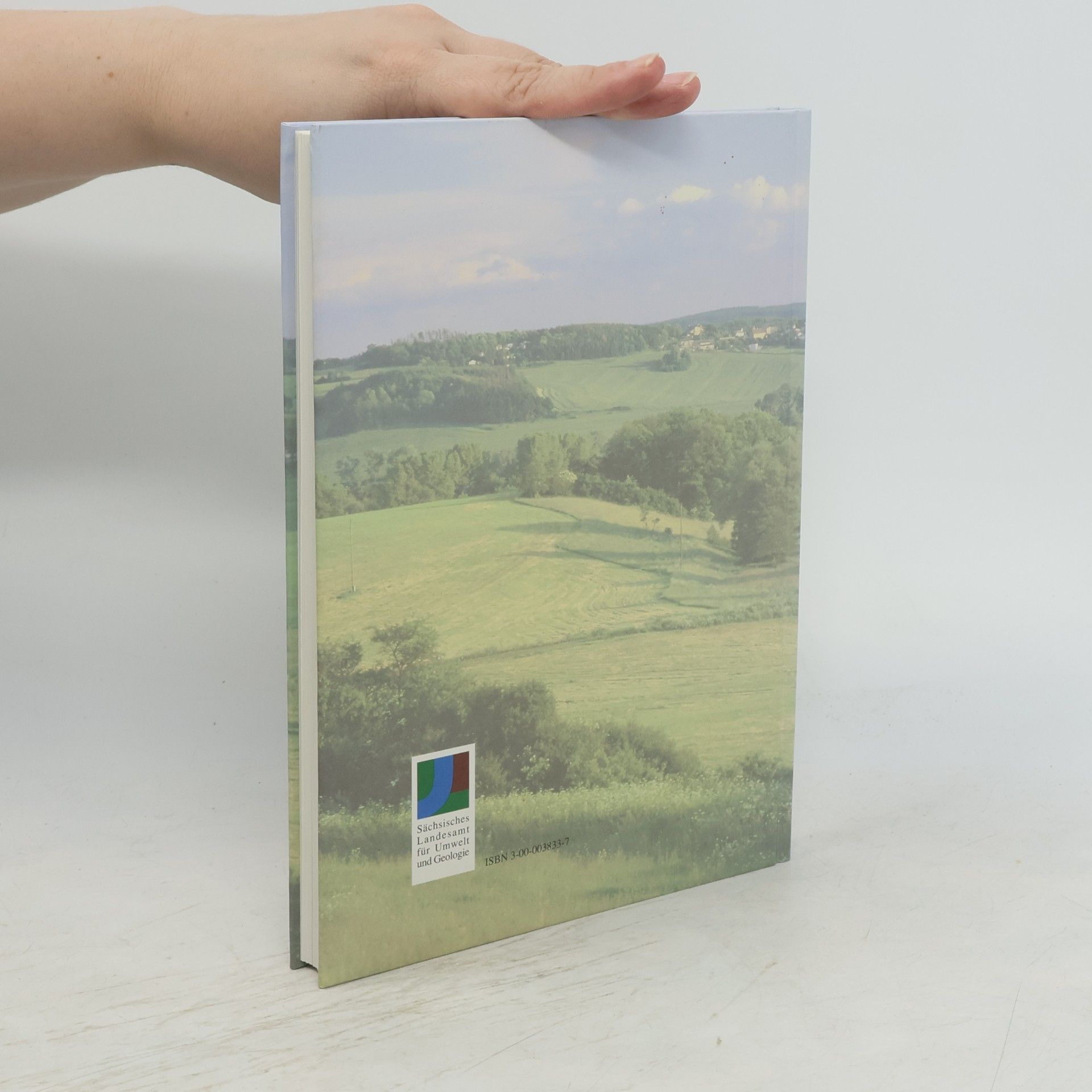 Rolf Steffens Atlas der Brutvögel Sachsens