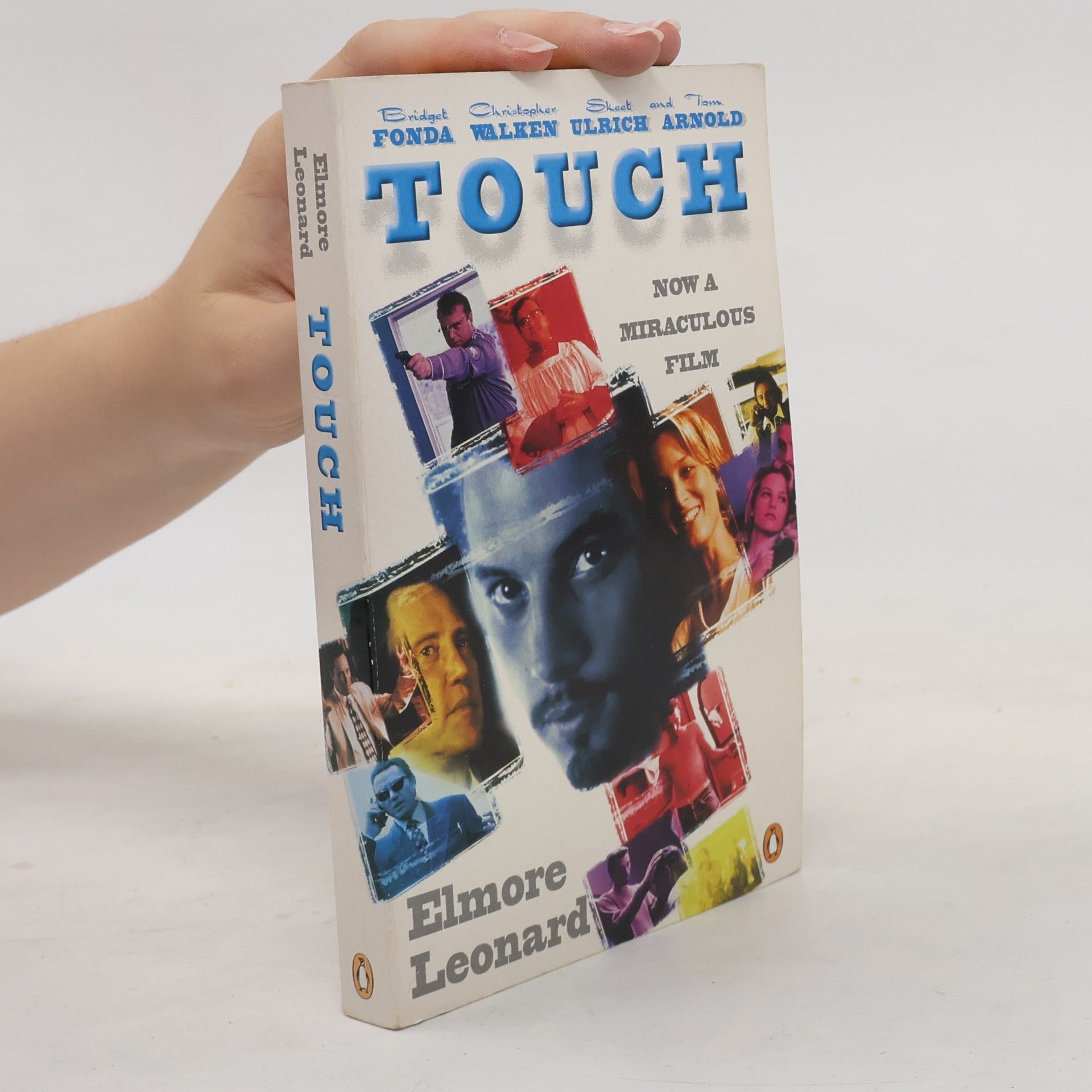 Elmore Leonard Touch
