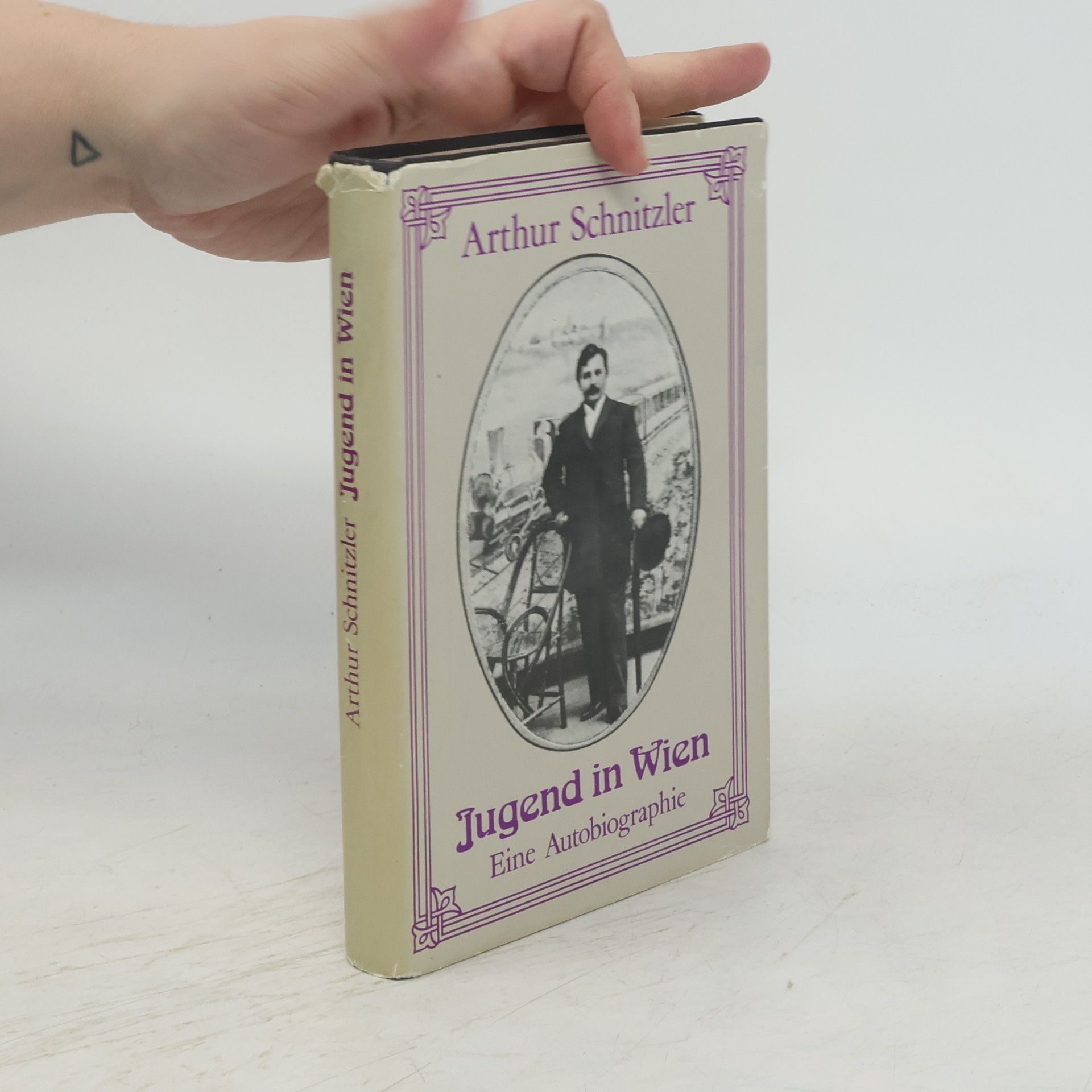 Arthur Schnitzler Jugend un Wien