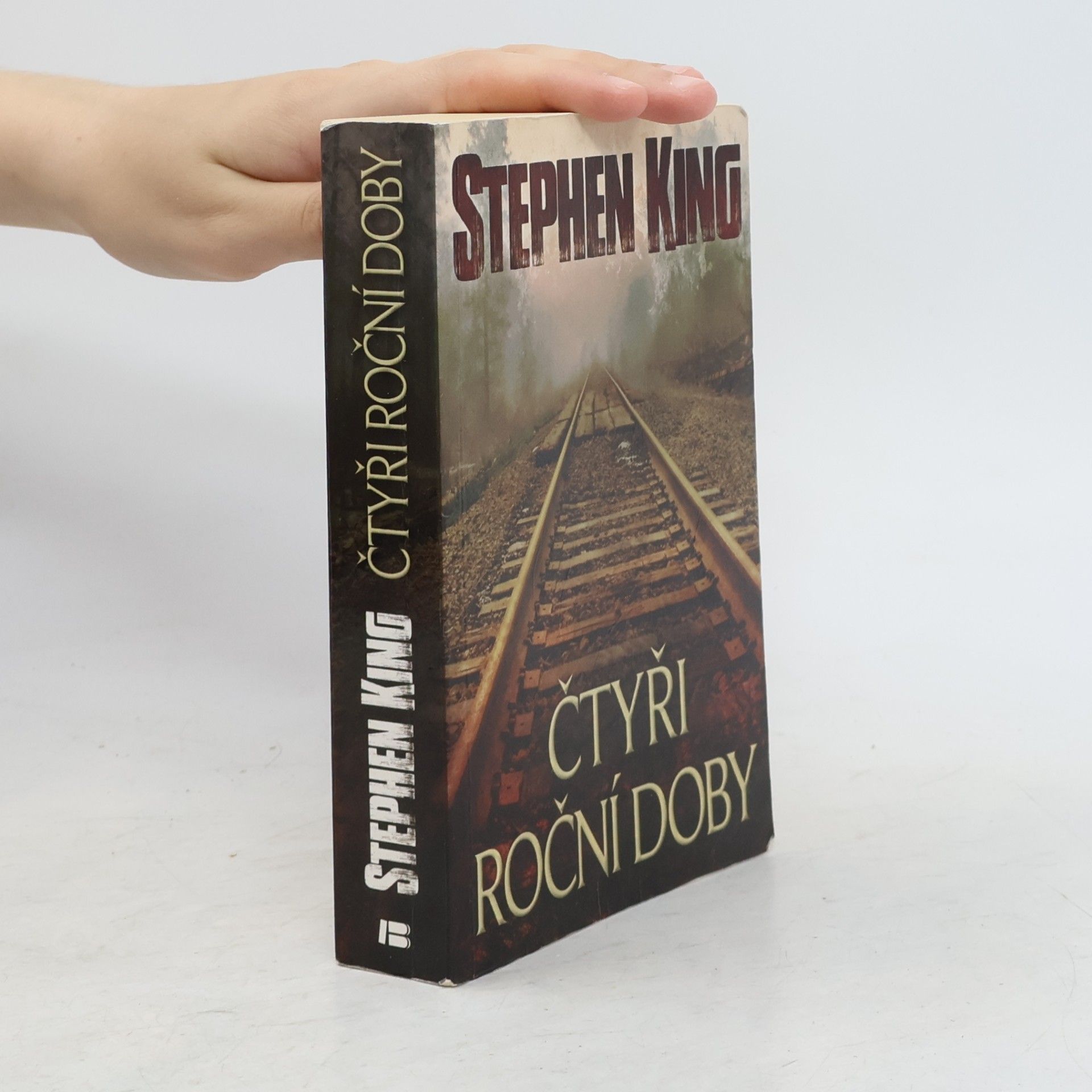 Stephen King Čtyři roční doby