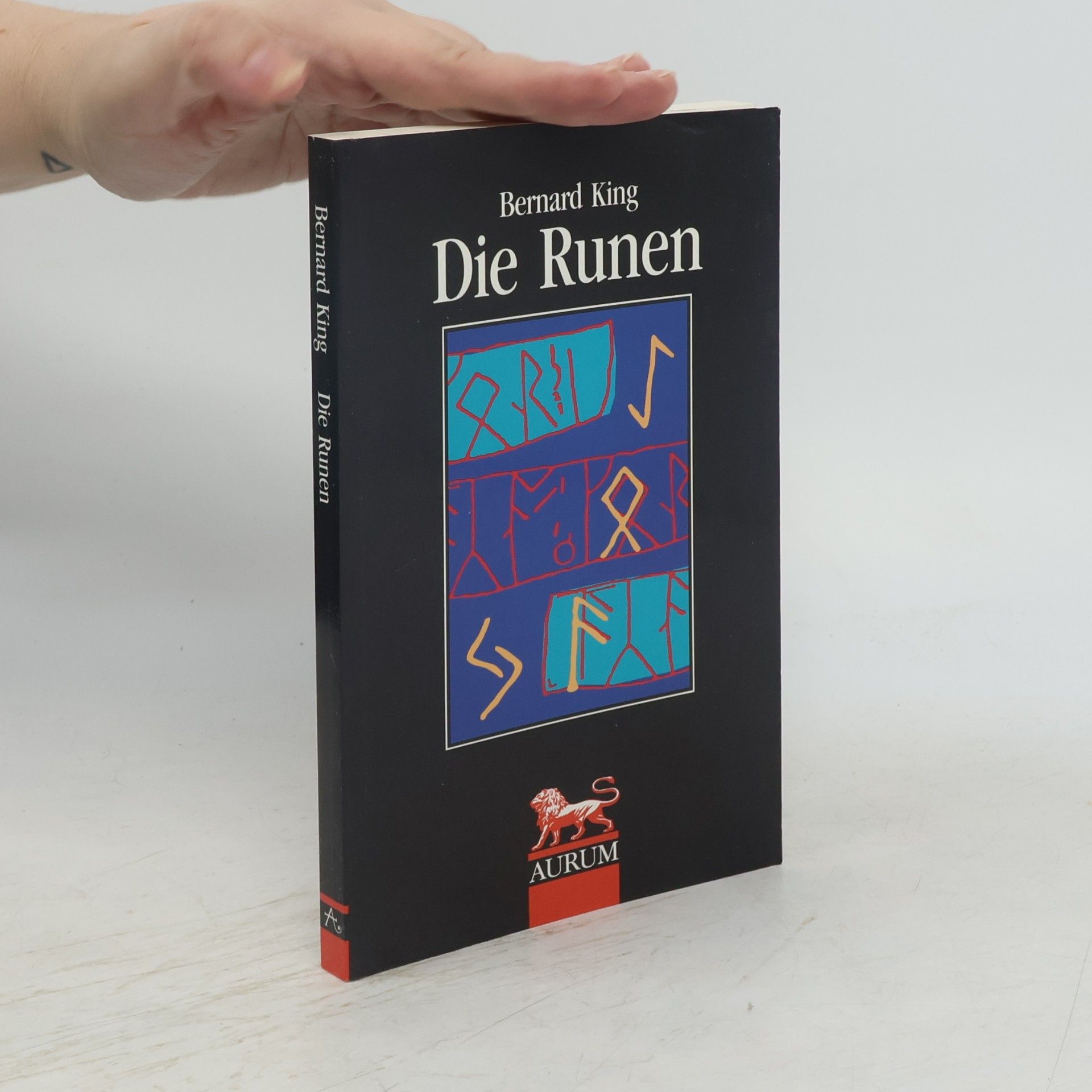 Bernard King Die Runen