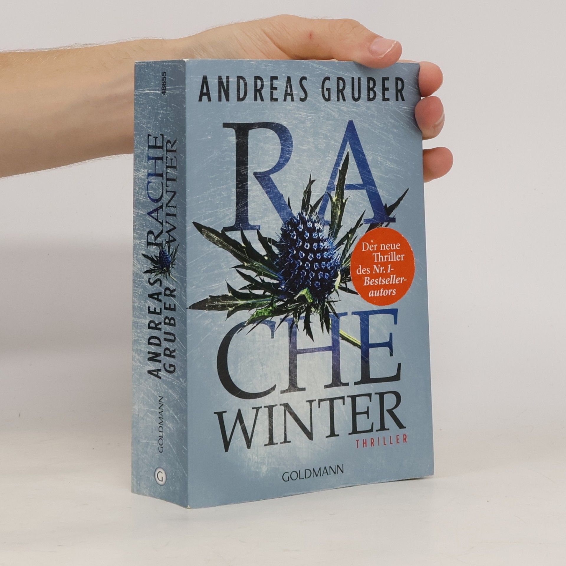 Andreas Gruber Rachewinter