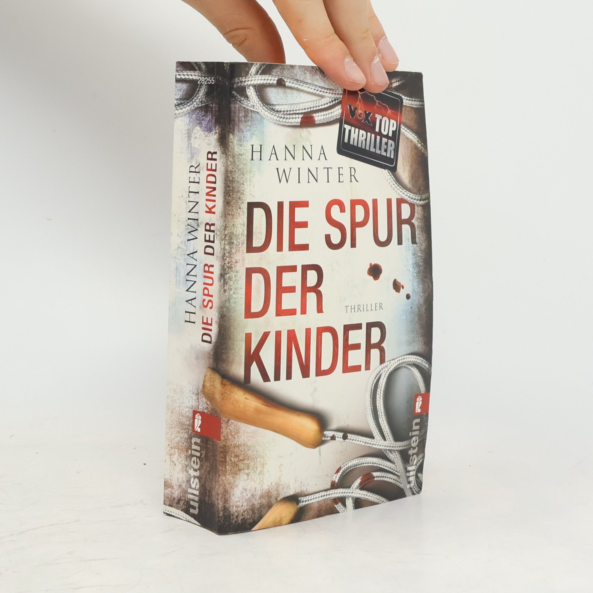 Hanna Winter Die Spur der Kinder