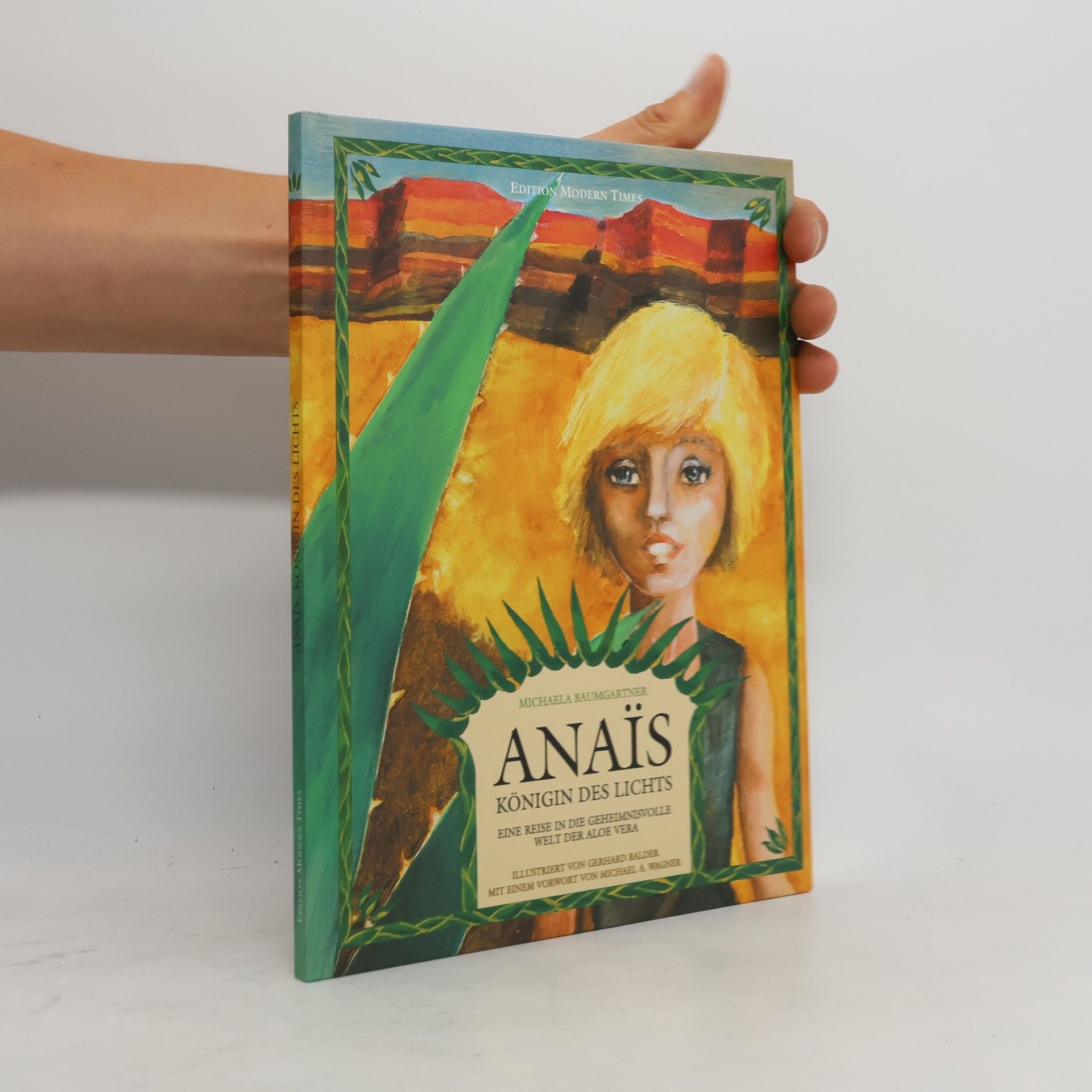 Anaïs. Königin des Lichts