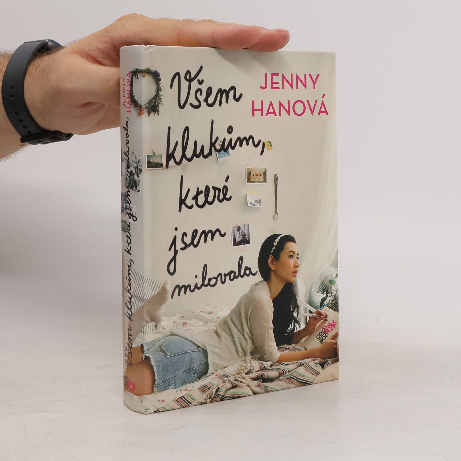 Jenny Han Všem klukům, které jsem milovala