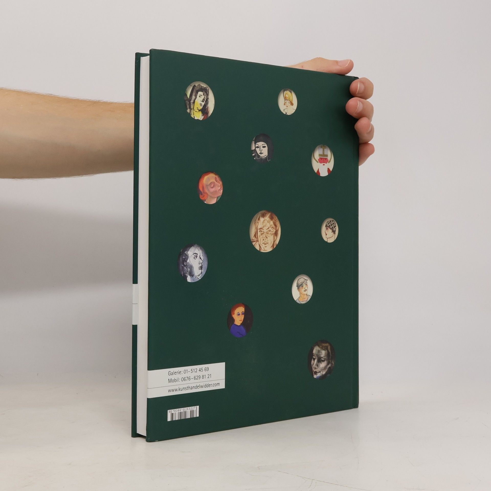 Autorenkollektiv Kunsthandel Widder. Augenblicke