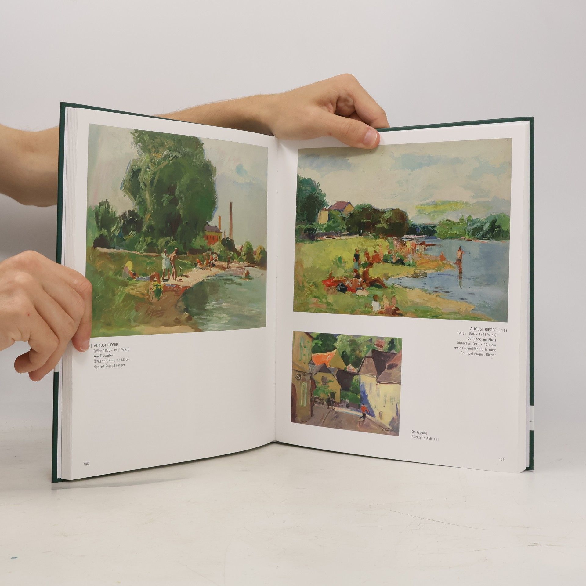 Autorenkollektiv Kunsthandel Widder. Augenblicke
