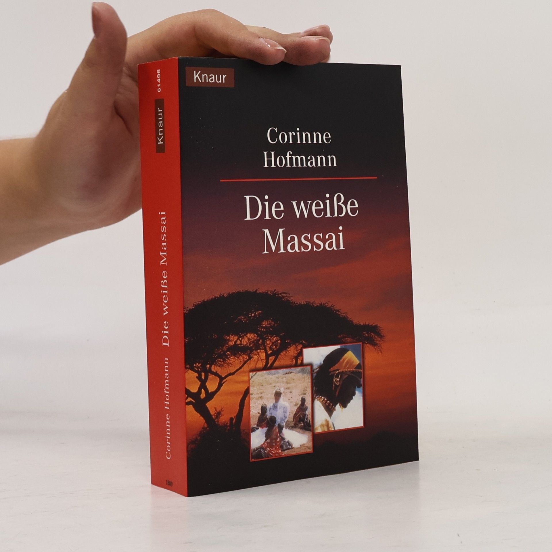 Corinne Hofmann Die weiße Massai