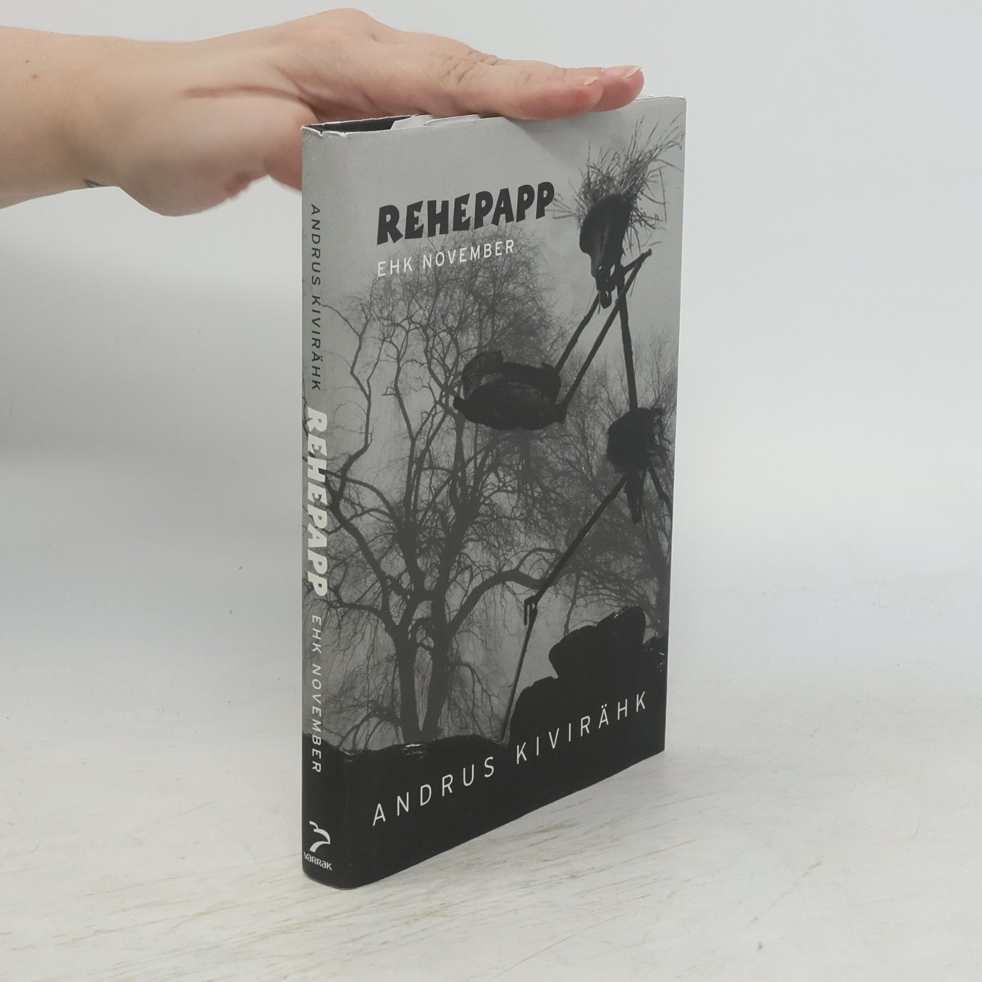 Rehepapp ehk november